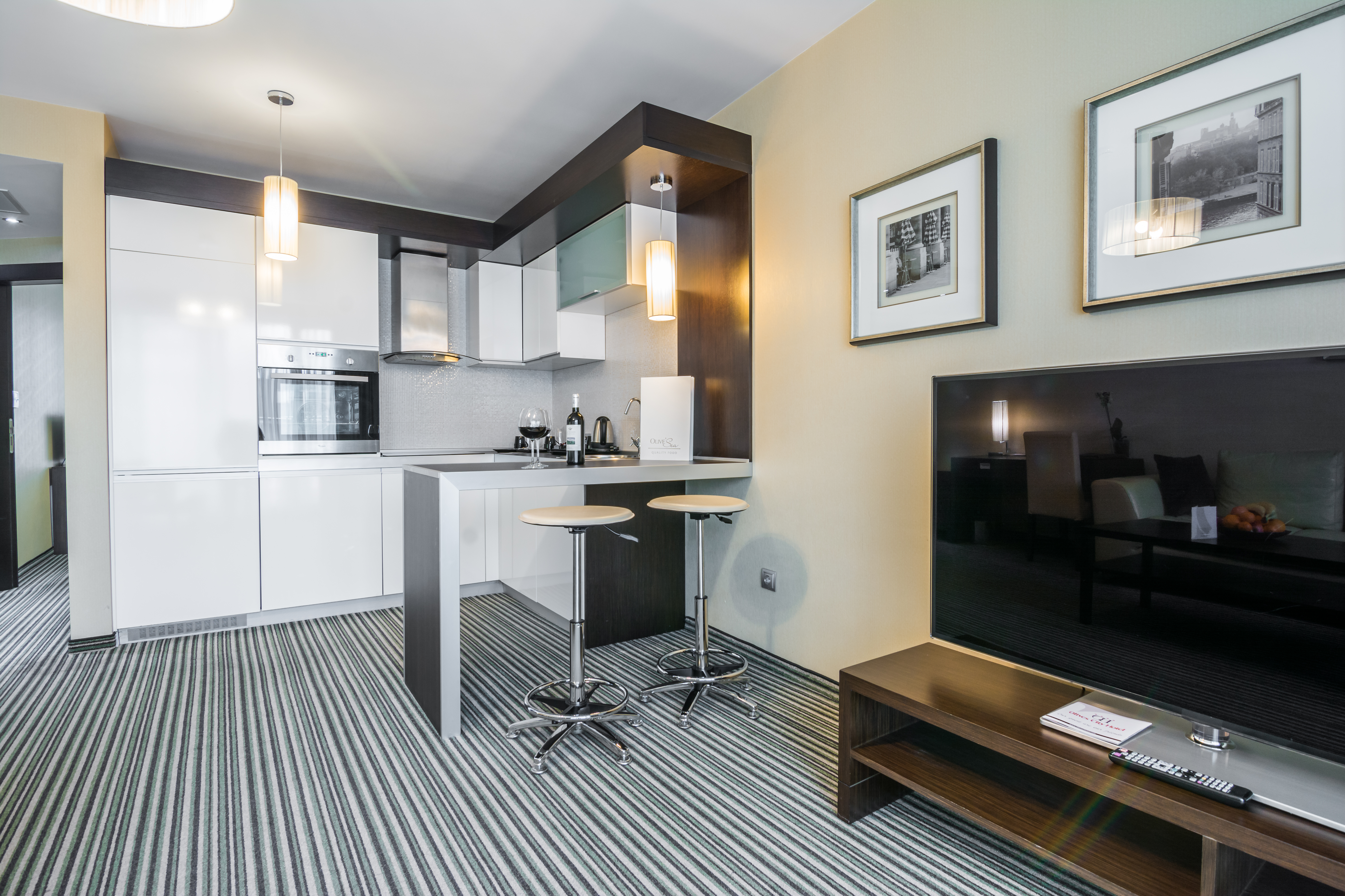 Apartment Two Bedrooms