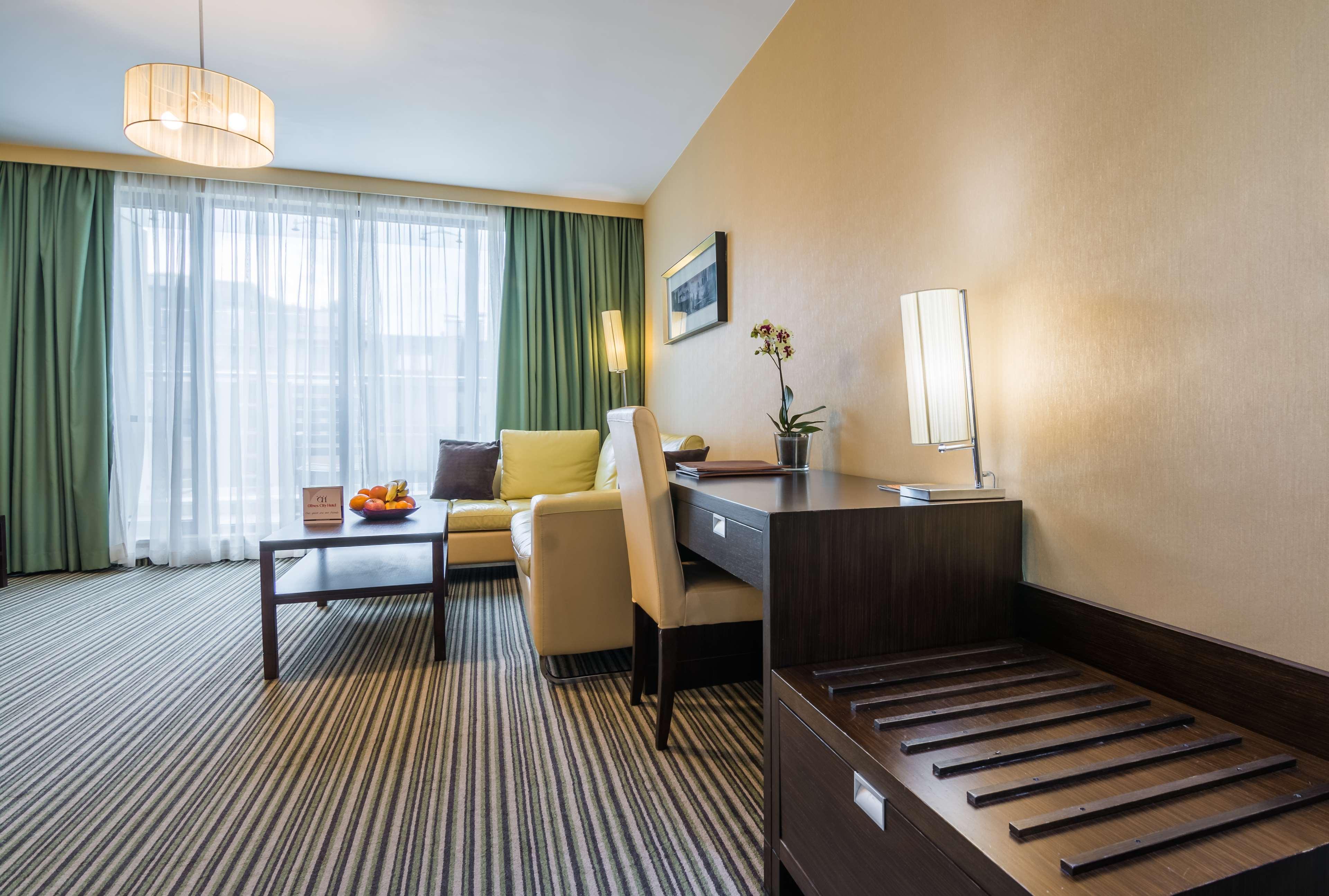 Apartment Two Bedrooms