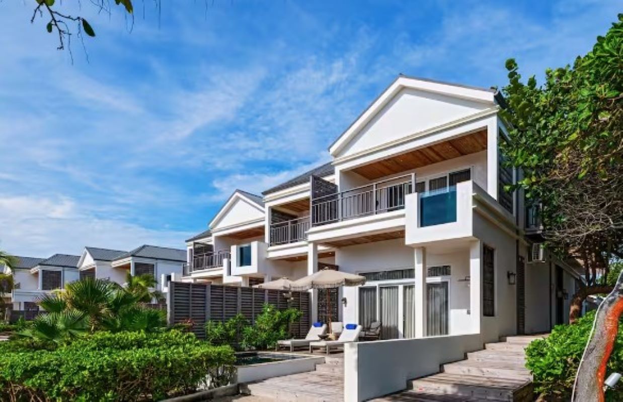 Villa Three Bedrooms