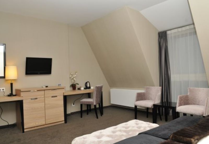 Studio Deluxe One Bed