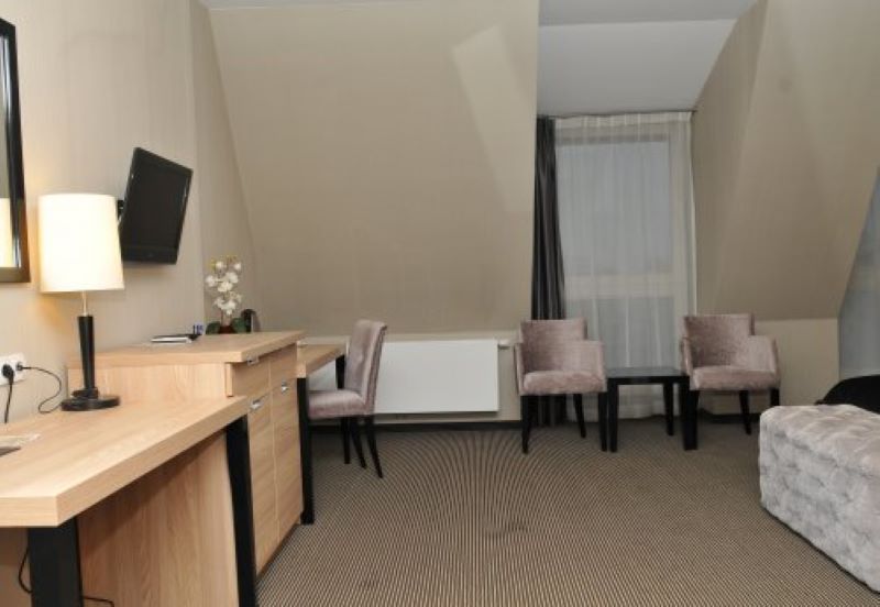 Studio Deluxe One Bed