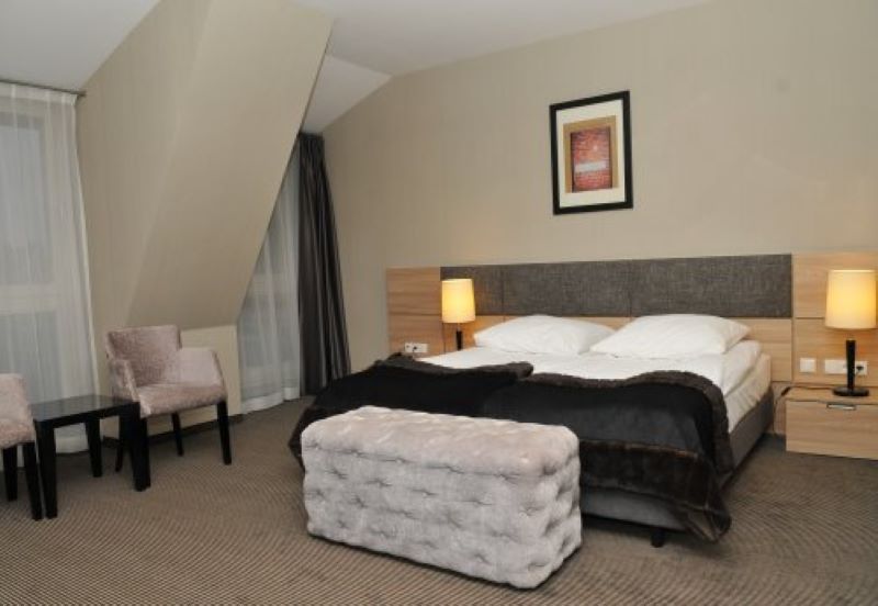 Studio Deluxe One Bed