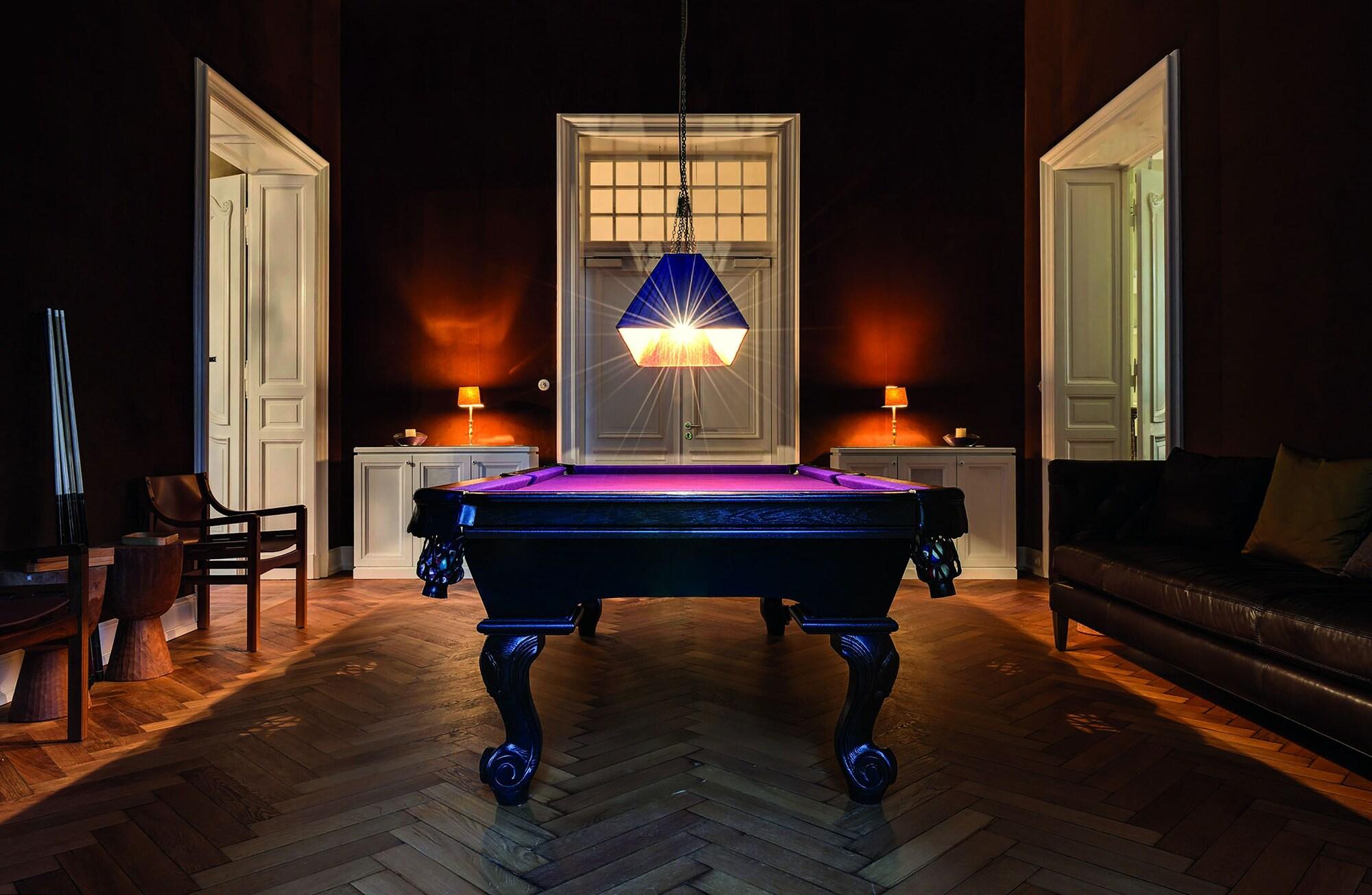 Sports and Entertainment