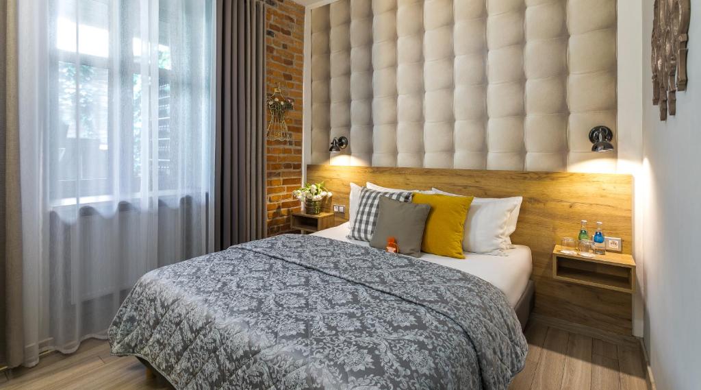 Double Single Standard