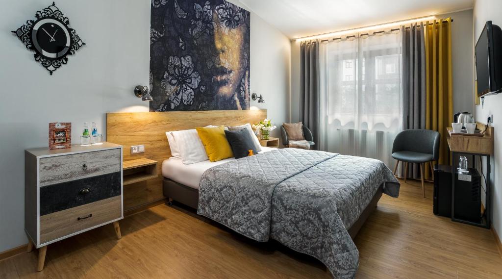 Double Single Standard