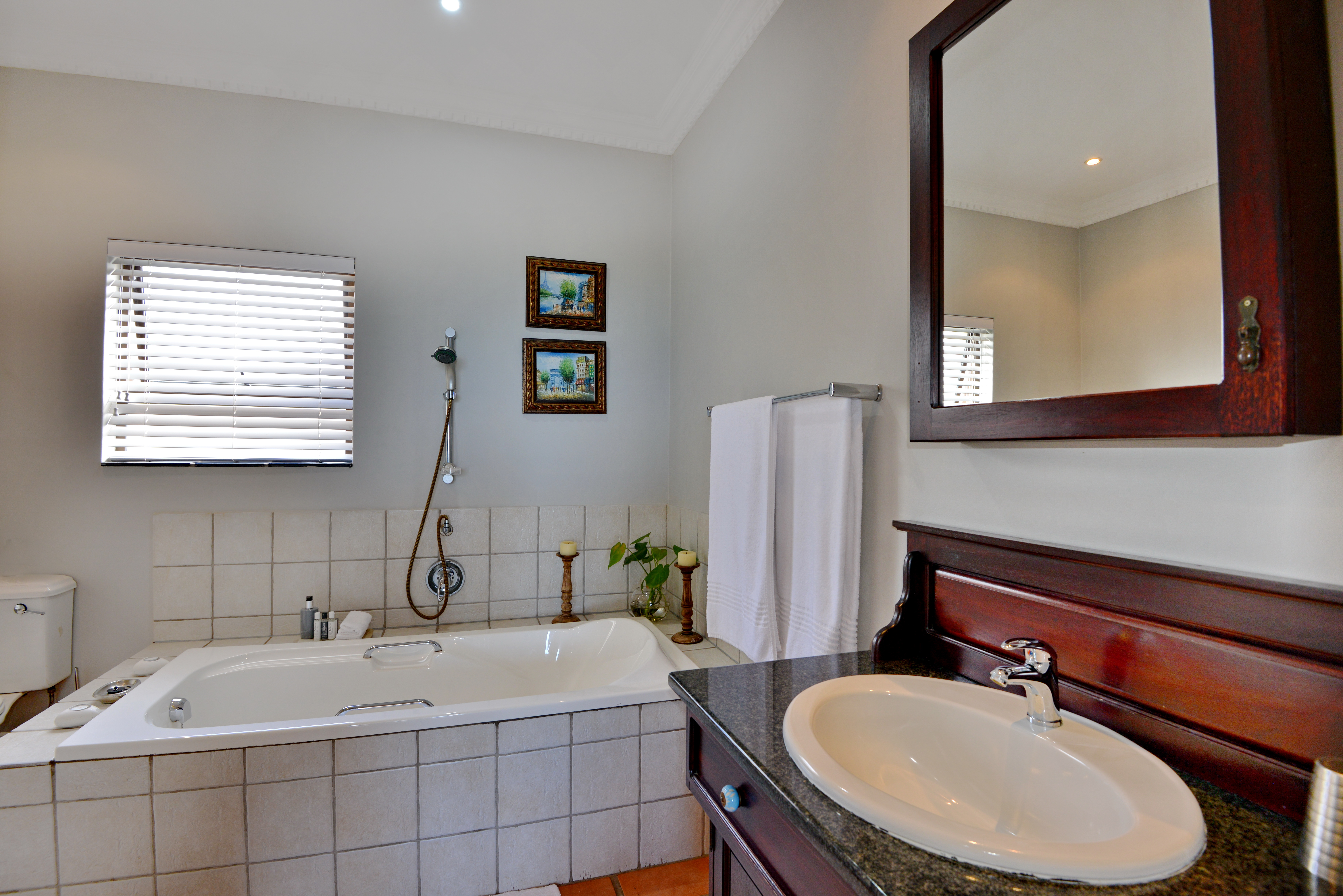 Double or Twin Sea View