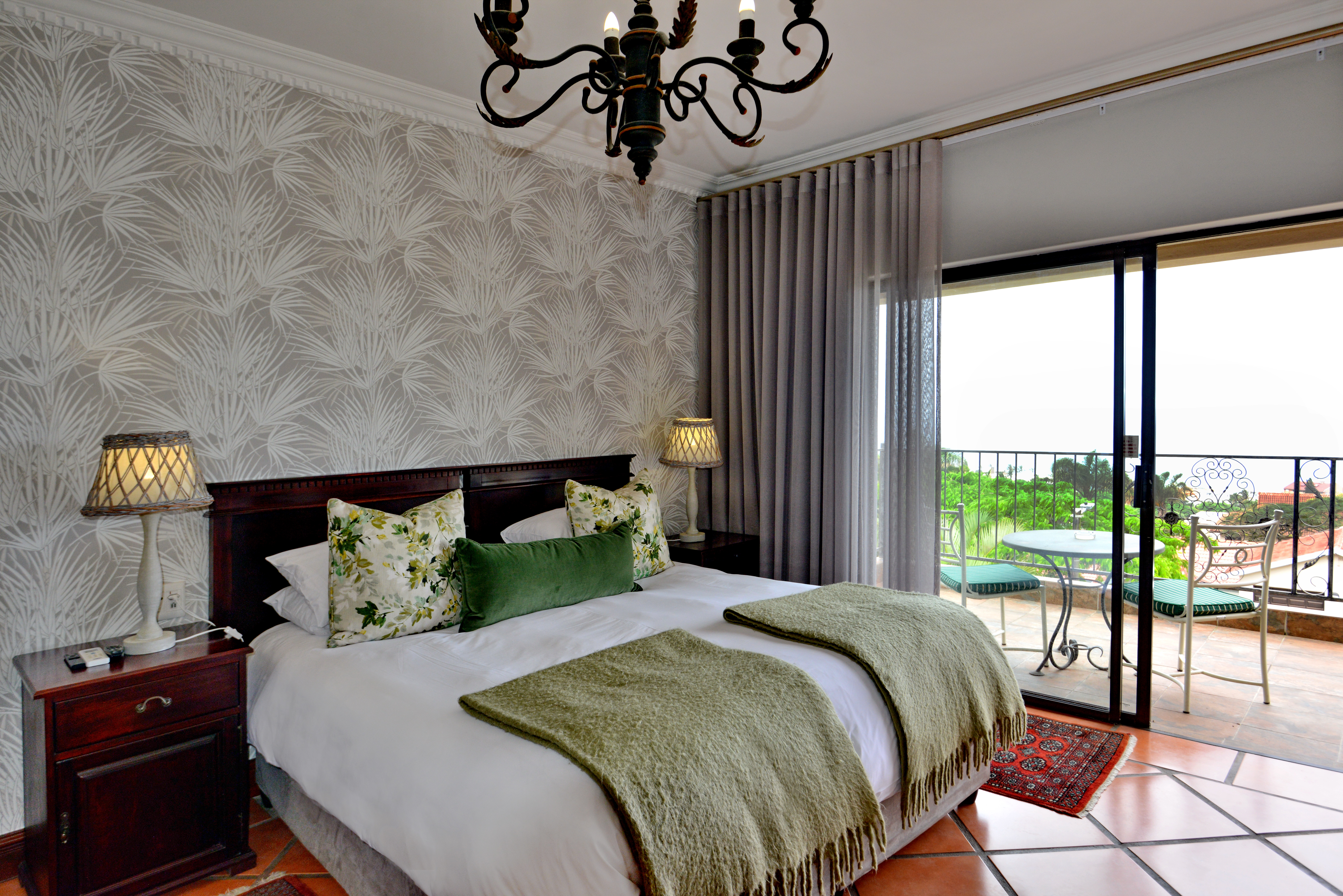 Double or Twin Sea View