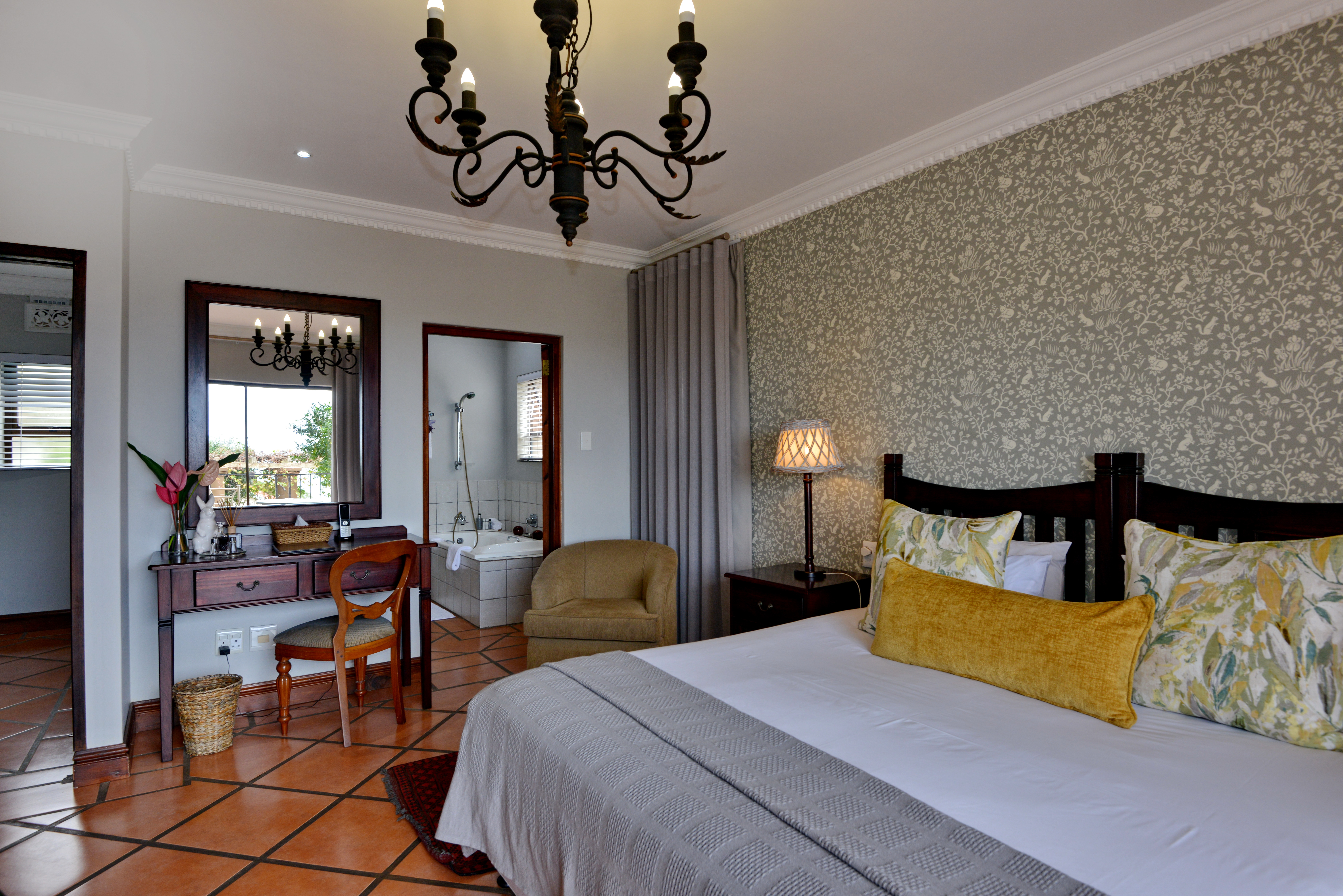 Double or Twin Standard