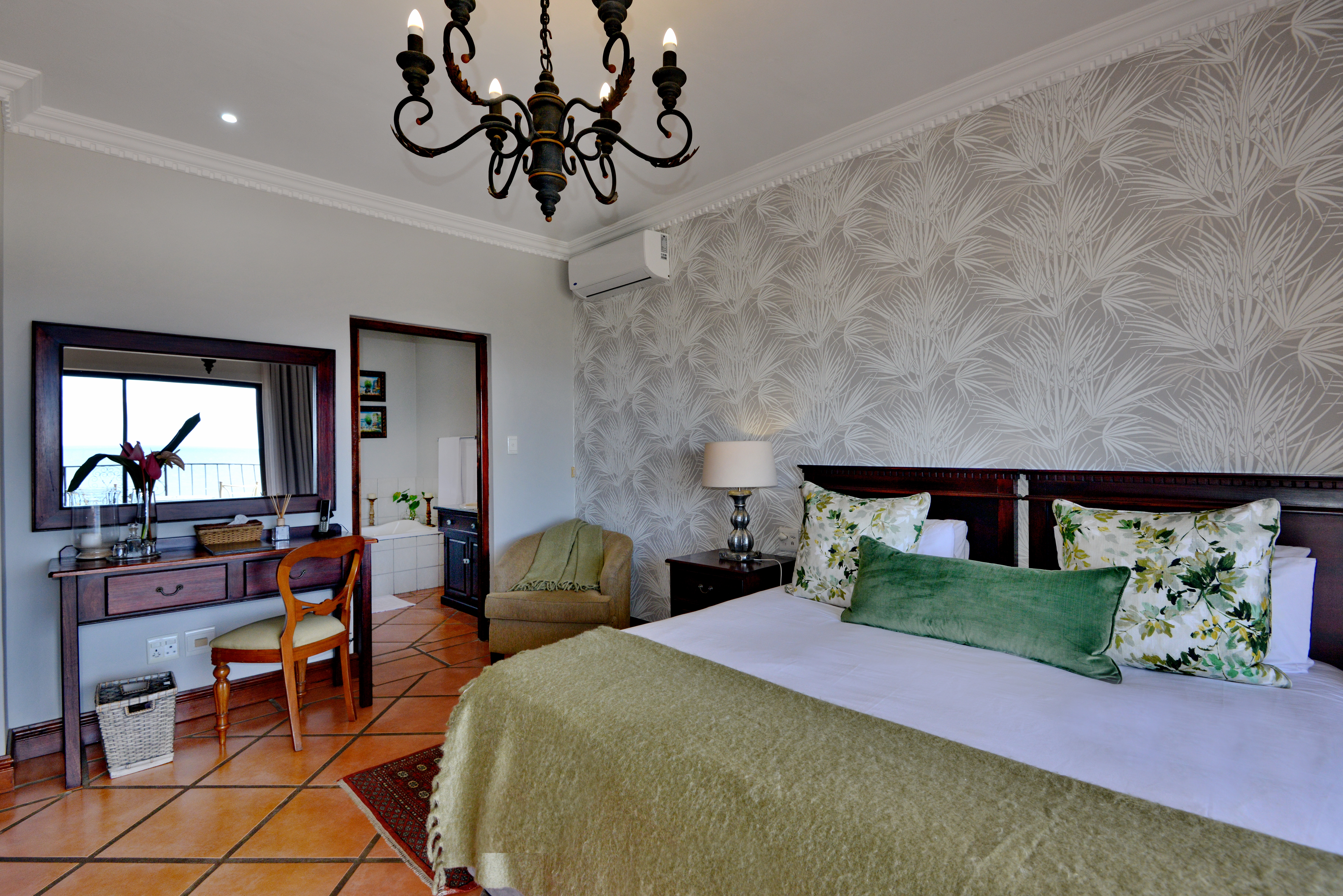 Double or Twin Sea View