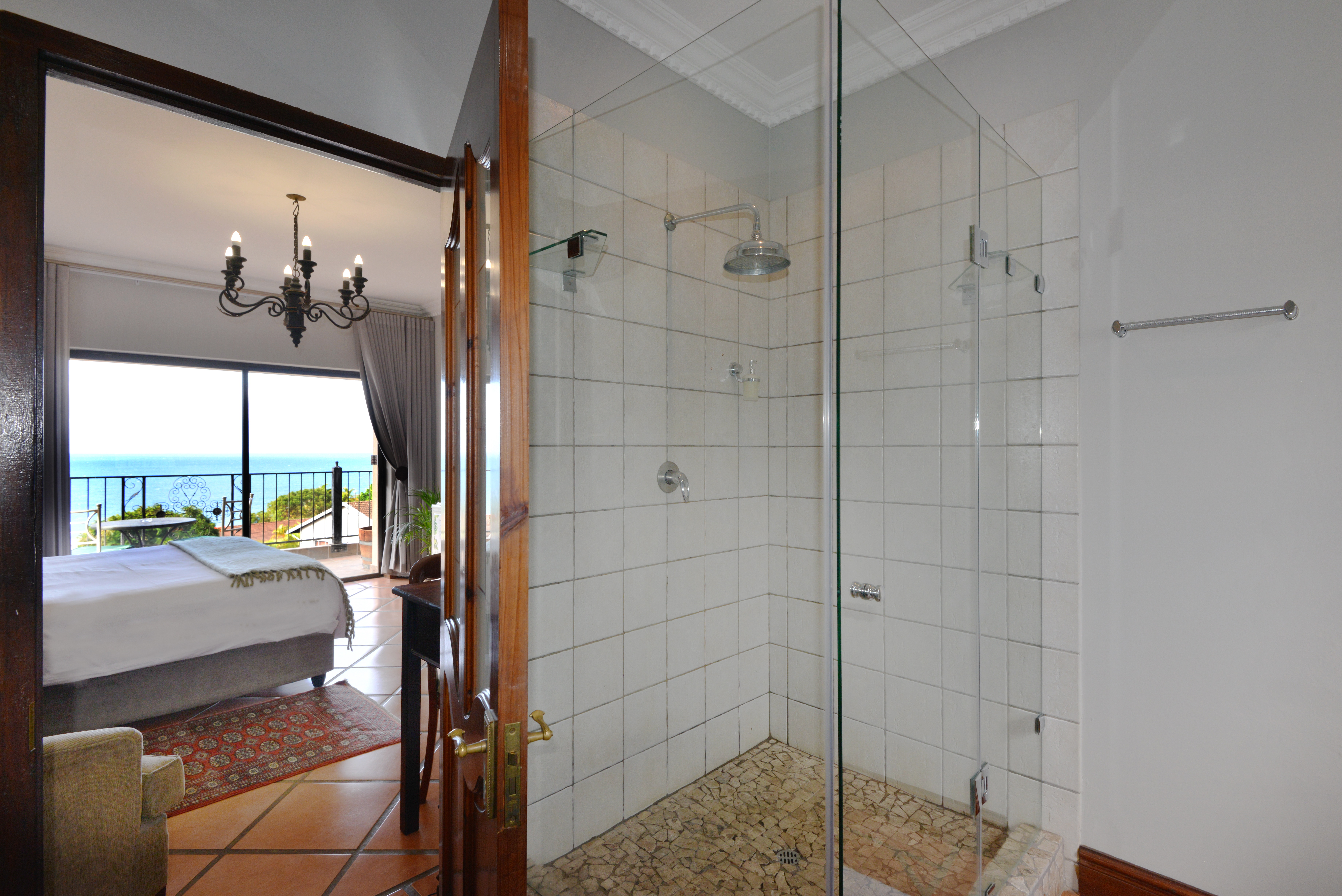 Double or Twin Sea View