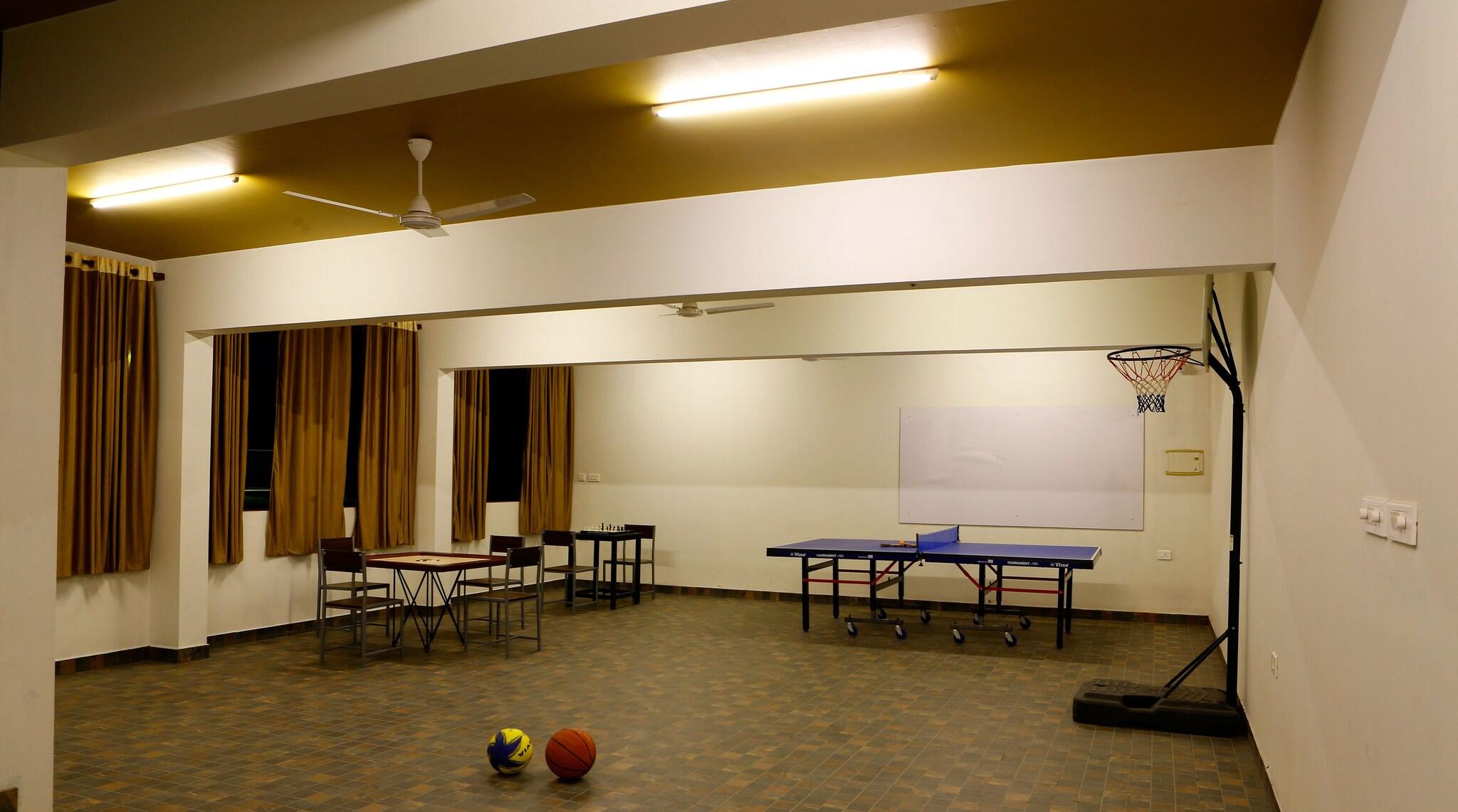 Sports and Entertainment