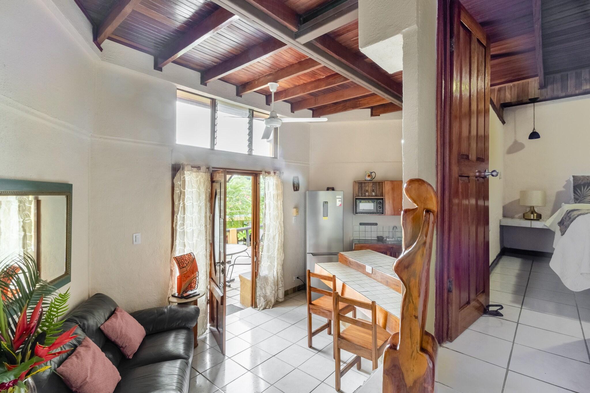 Suite Queen Size Bed