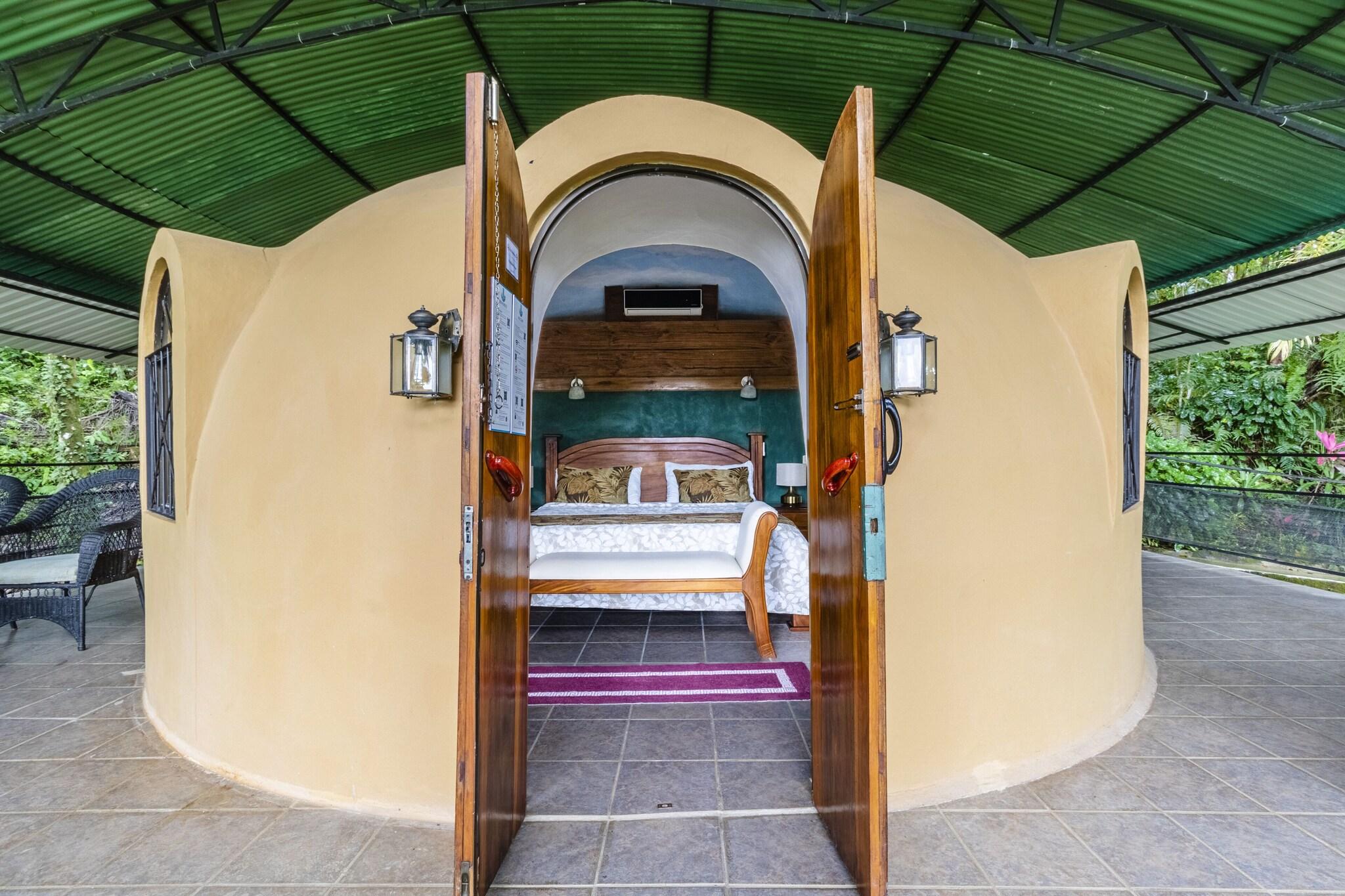 Double King Size Bed