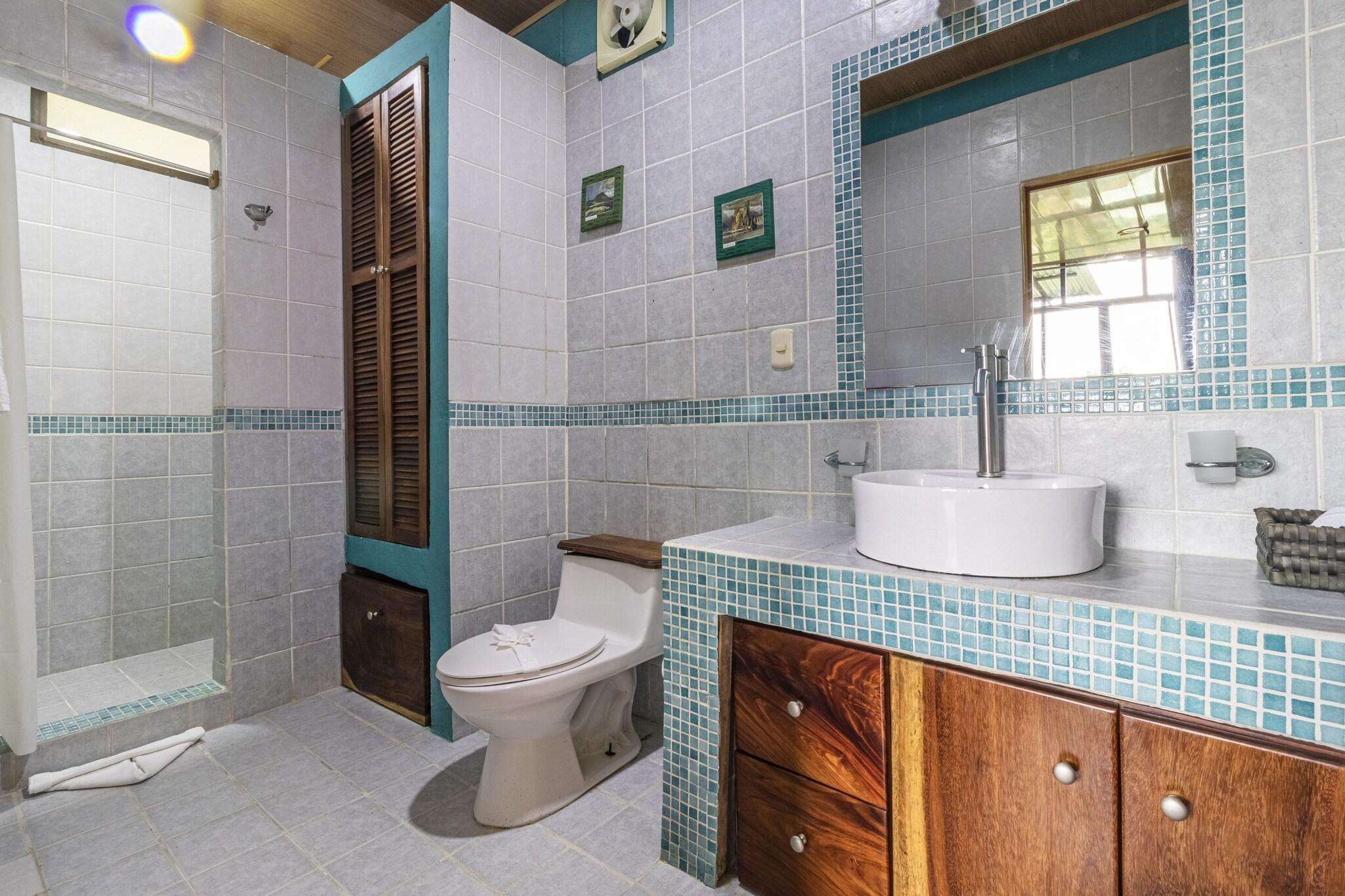 Double Queen Size Bed