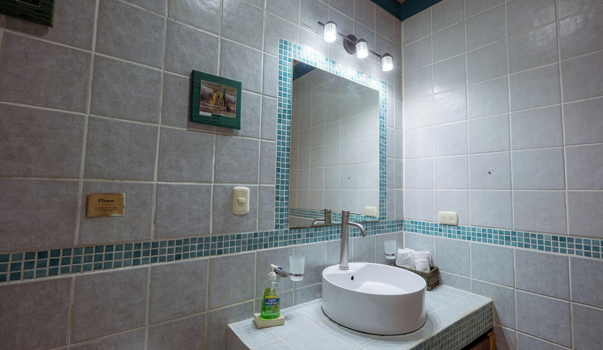 Double Queen Size Bed