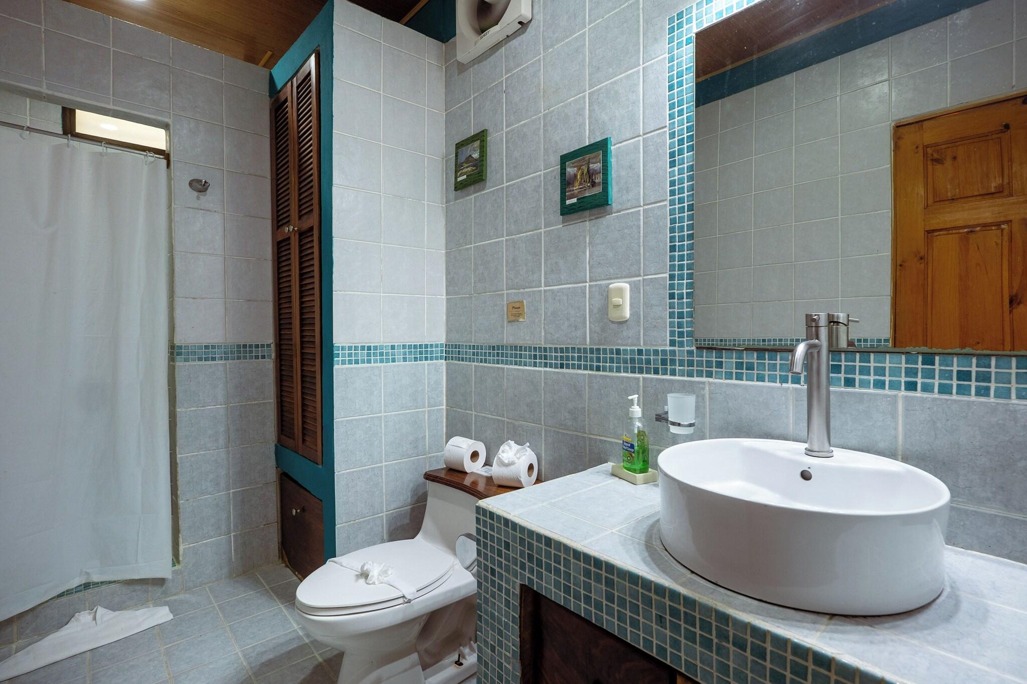 Double Queen Size Bed