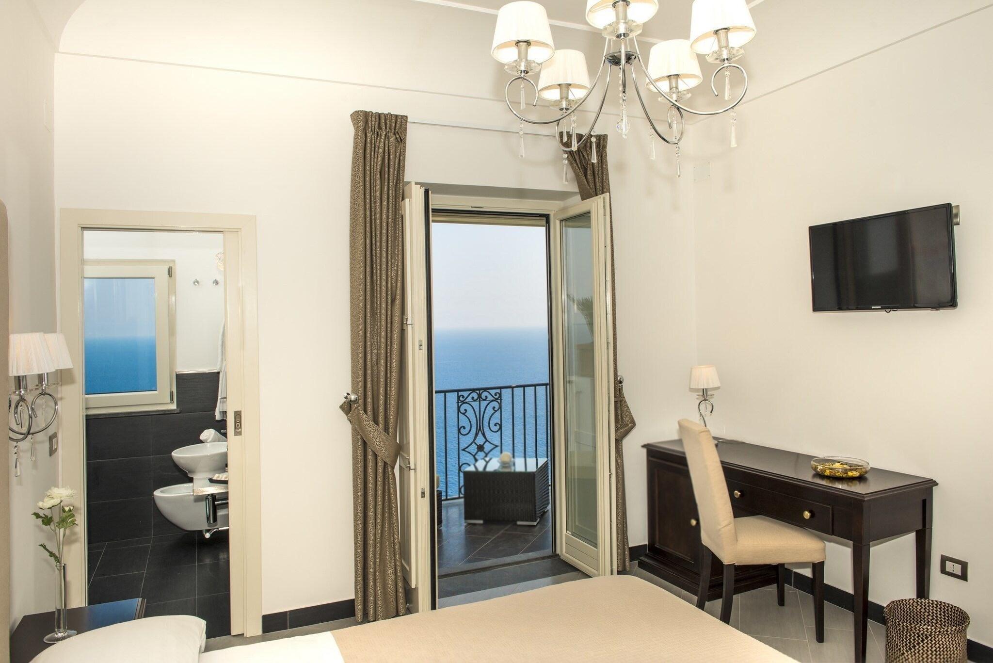 Double Superior Sea View