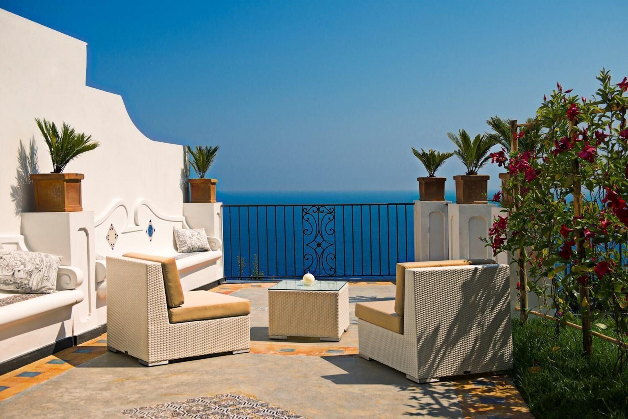 Double Superior Sea View