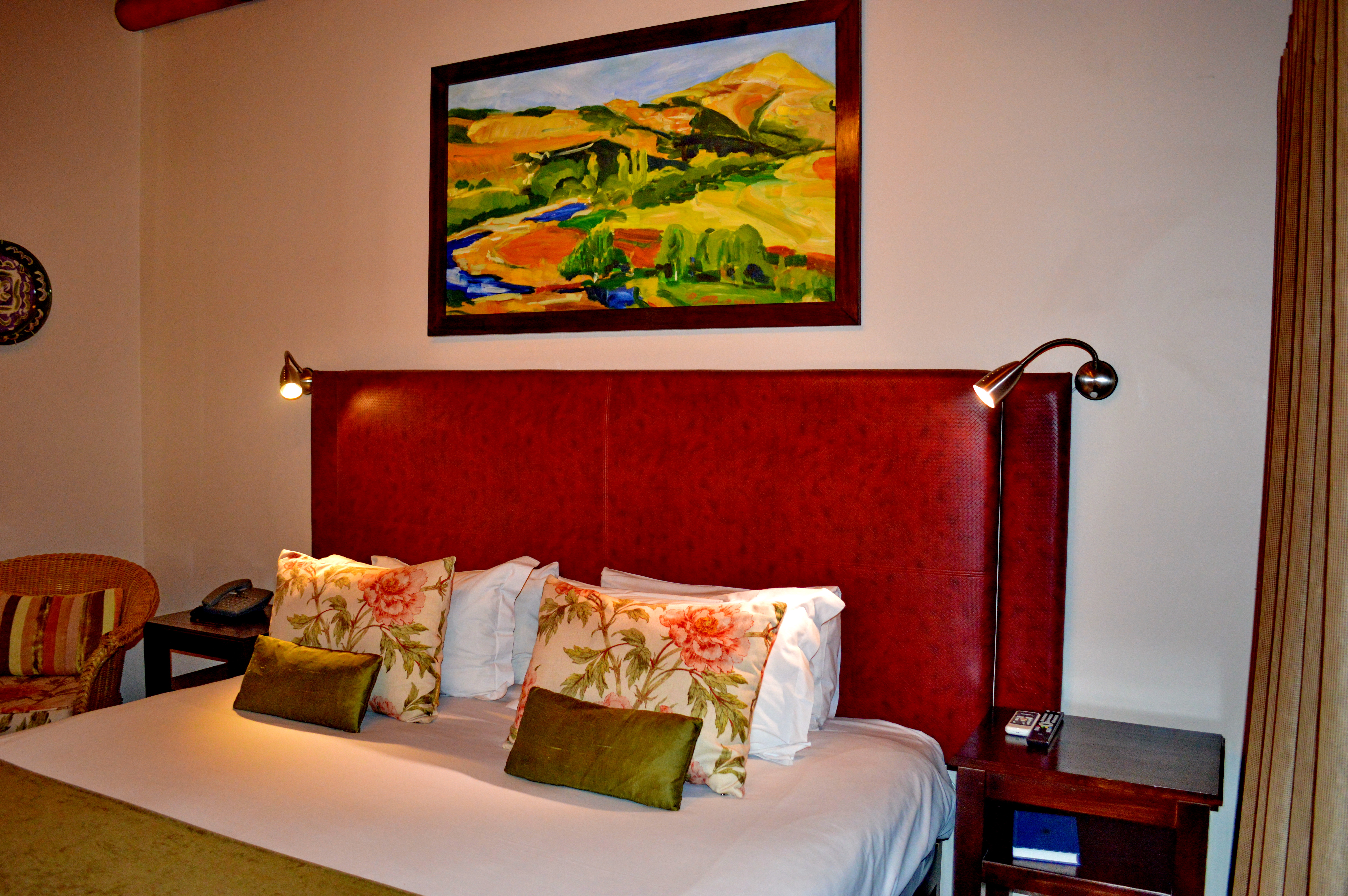 Double or Twin Deluxe