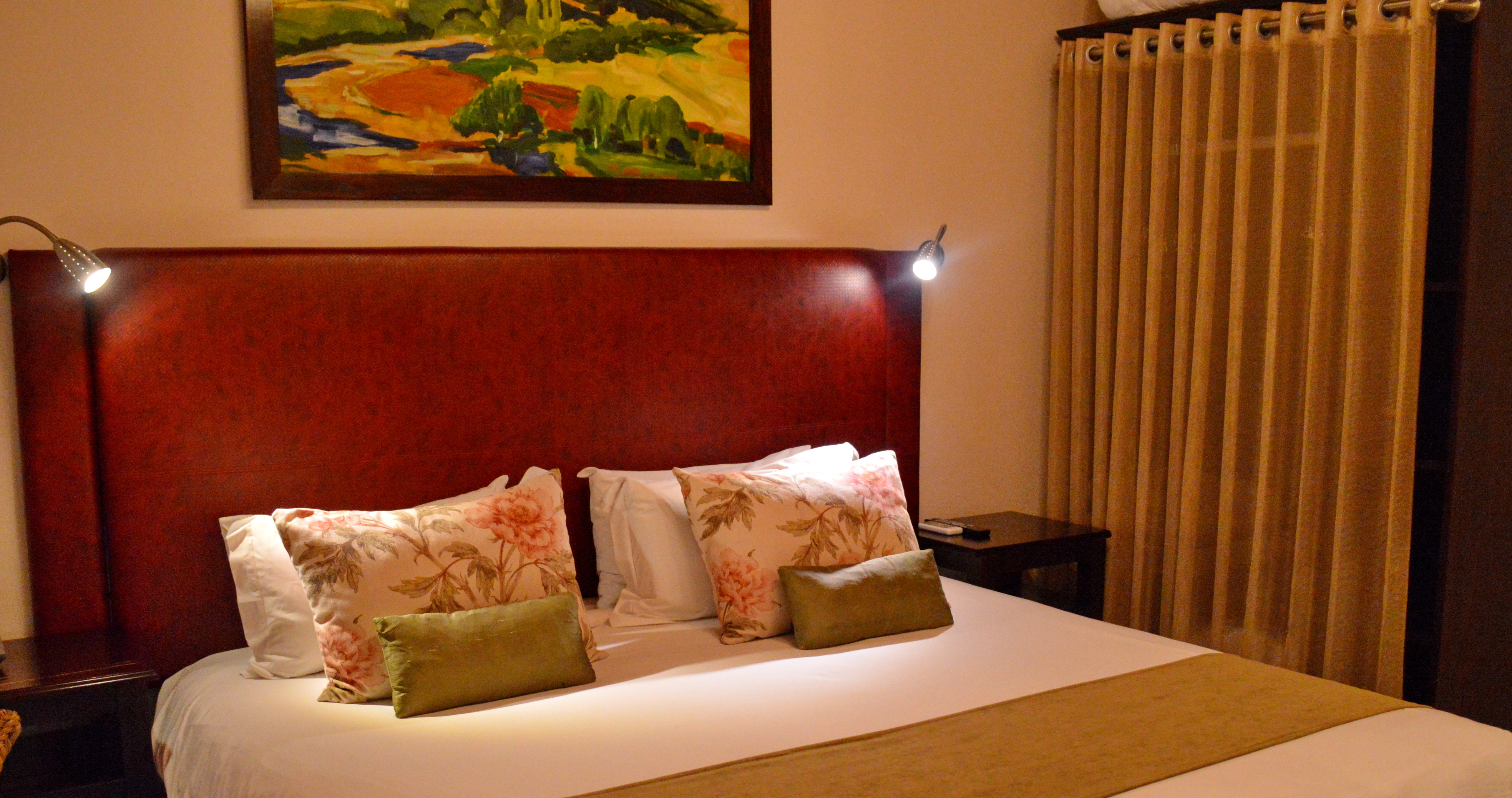 Double or Twin Deluxe