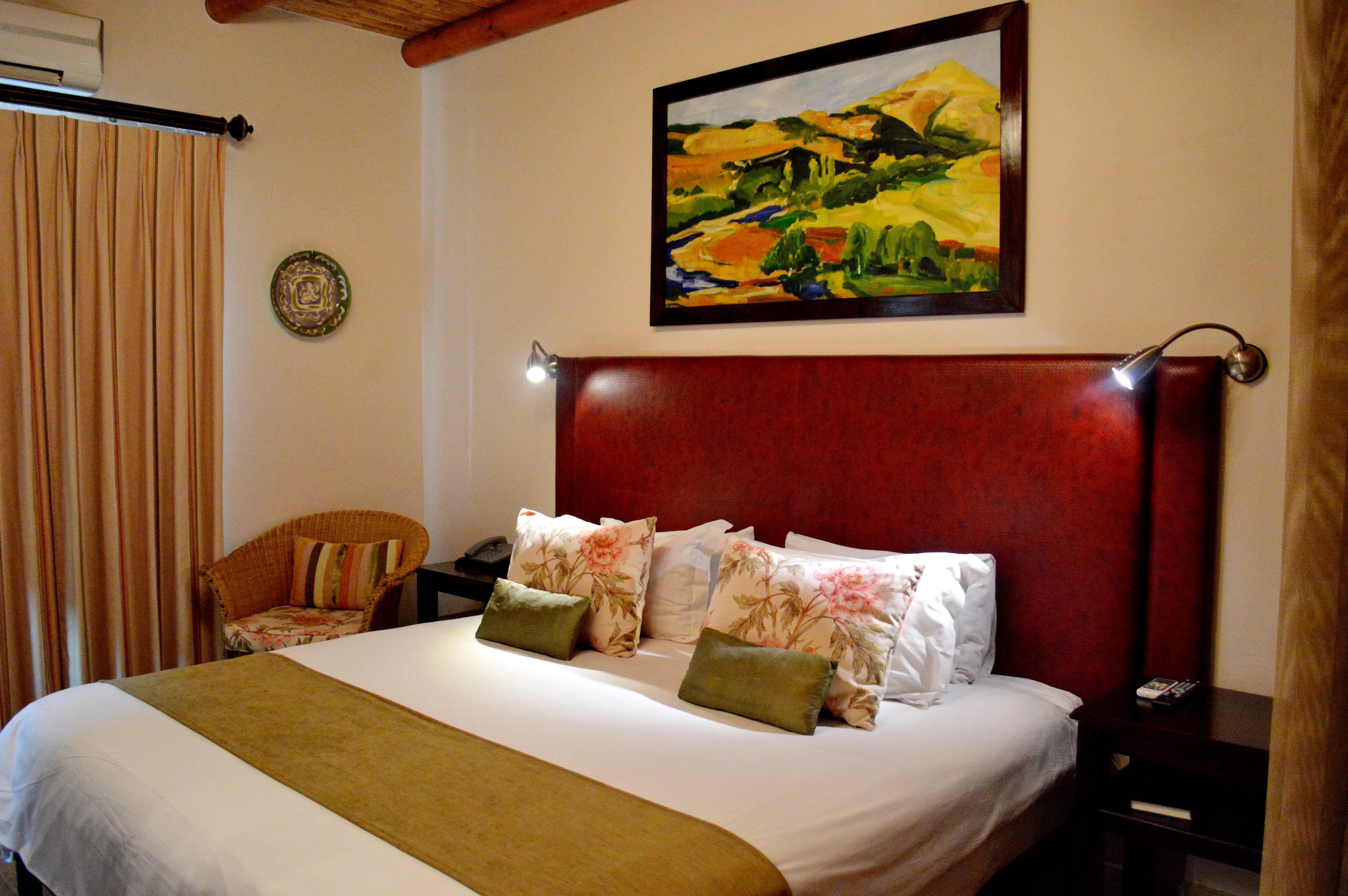 Double or Twin Deluxe