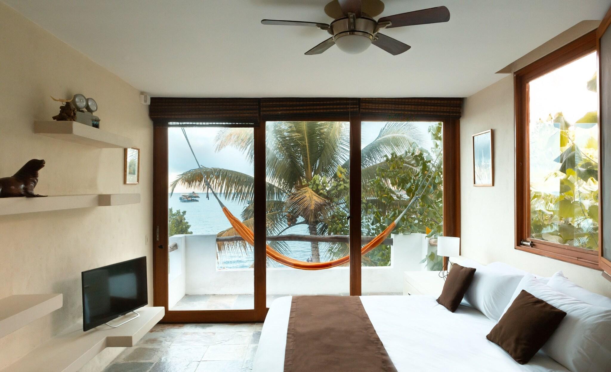 Double Deluxe King Bed