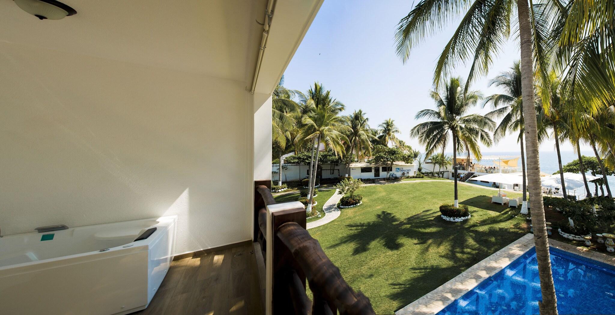 Double Single One Bed