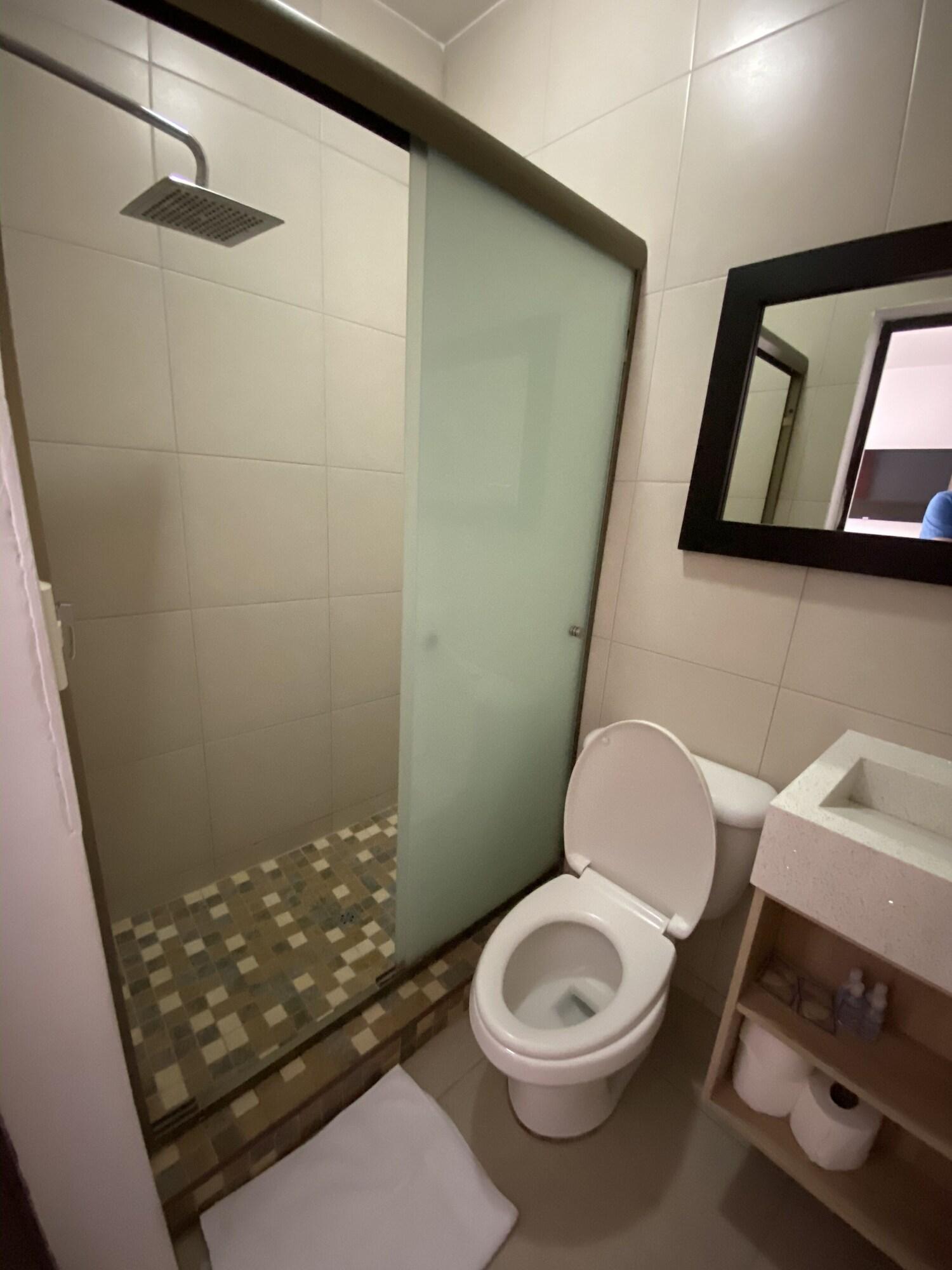 Double Queen Size Bed