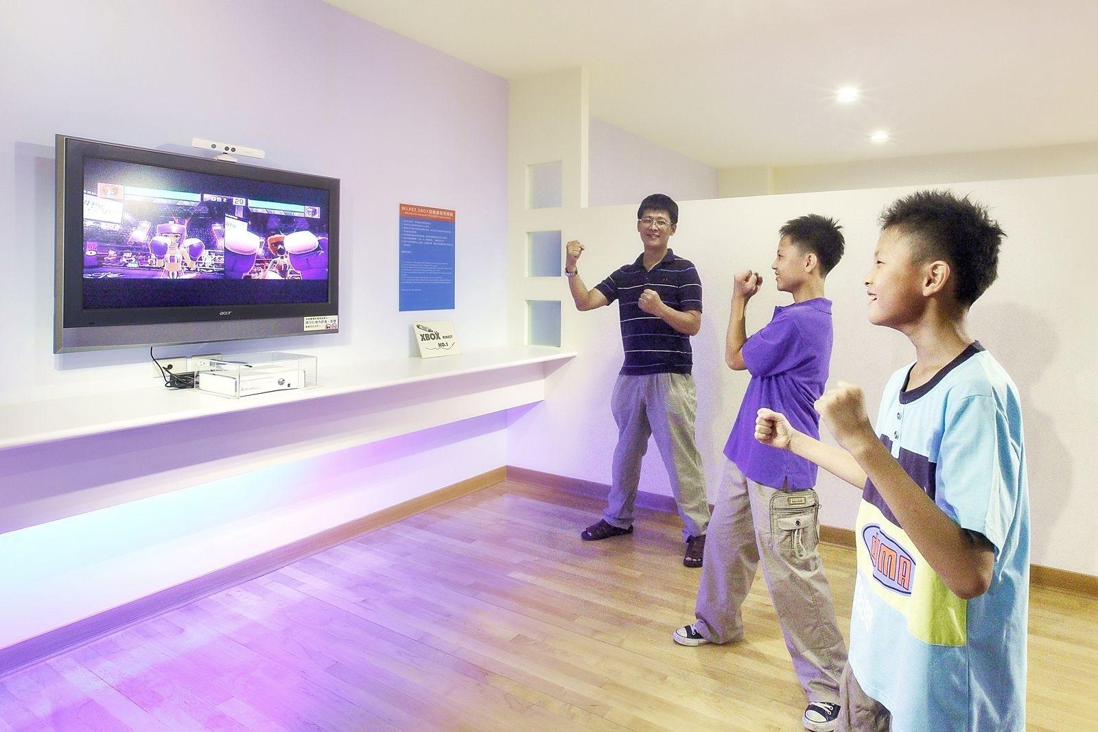 Sports and Entertainment