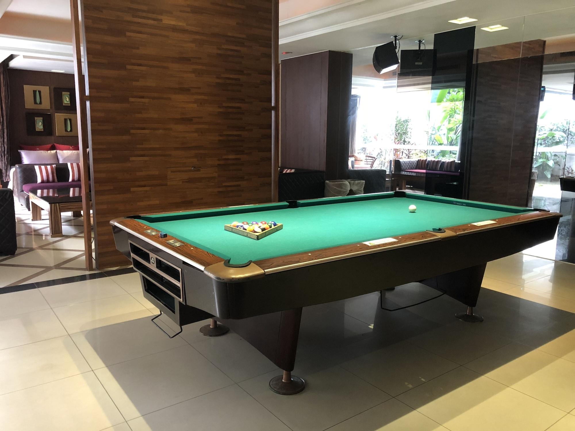 Sports and Entertainment