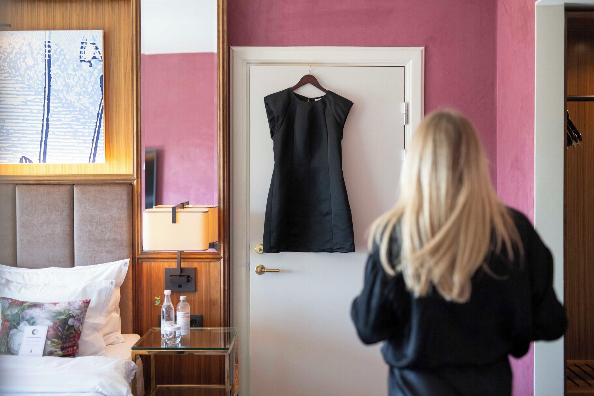 Double Executive King Bed