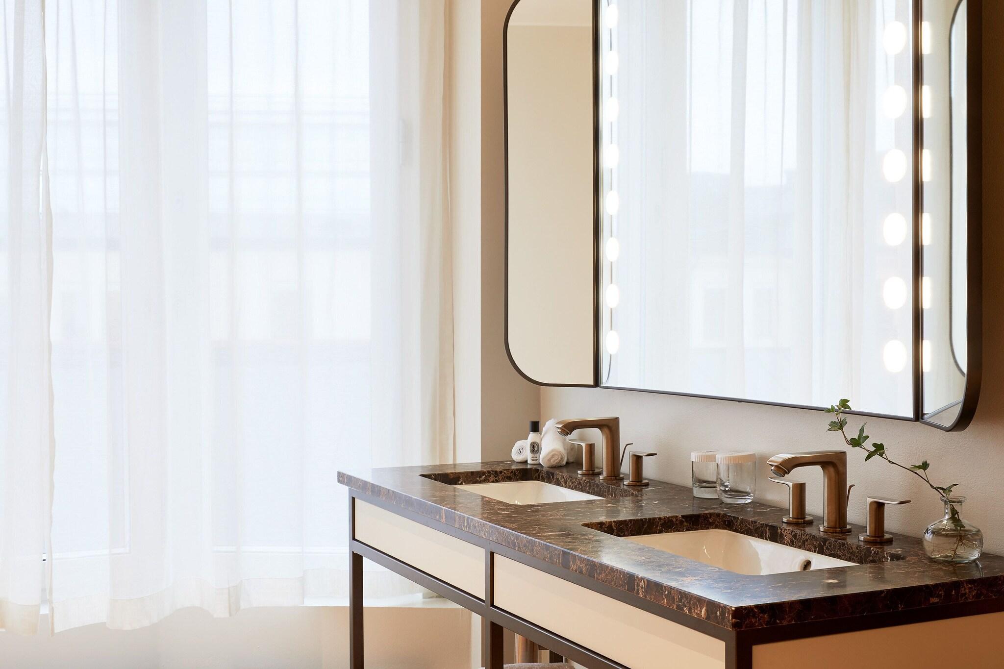 Double King Size Bed