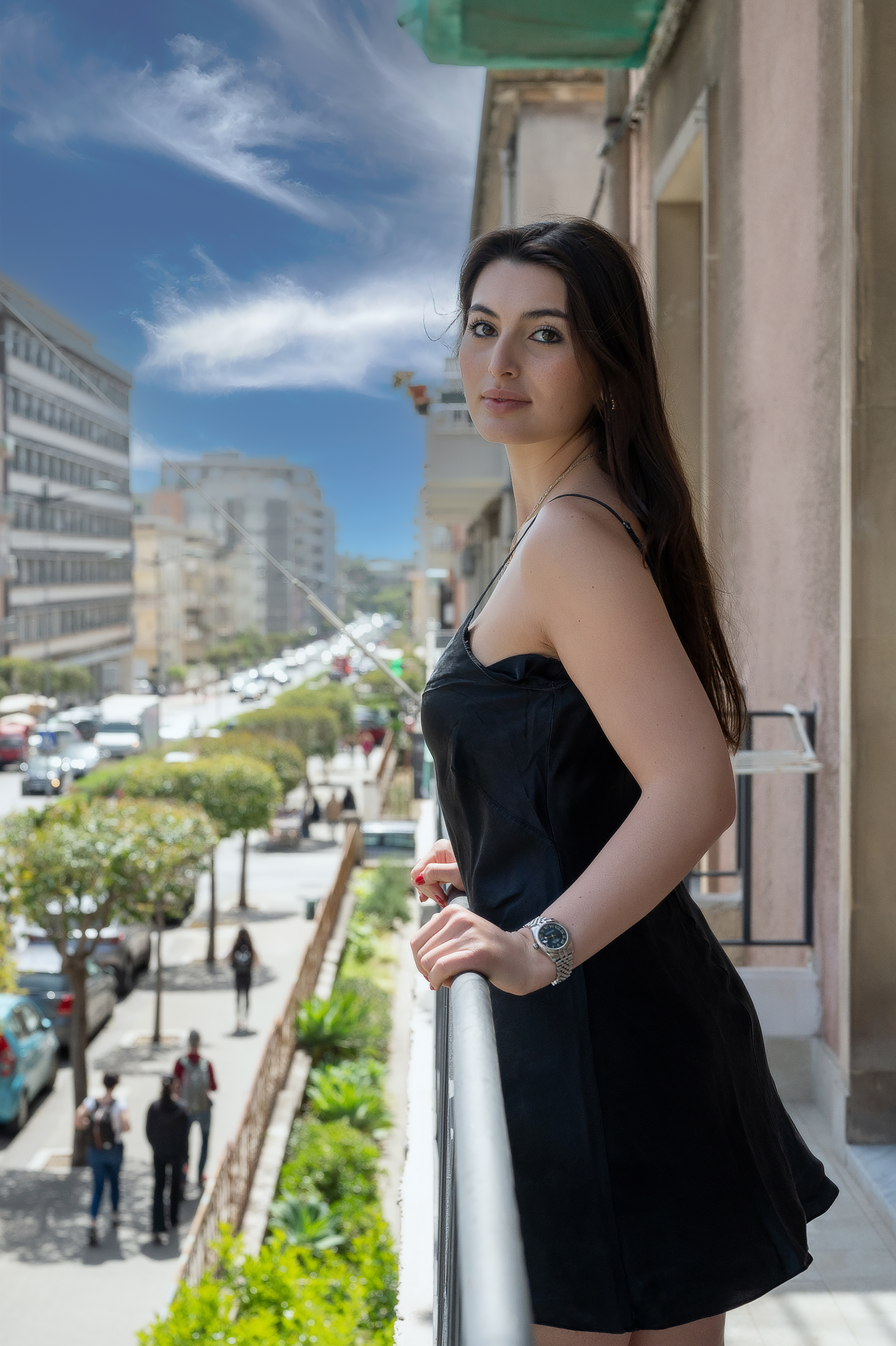 Triple Deluxe with Balcony