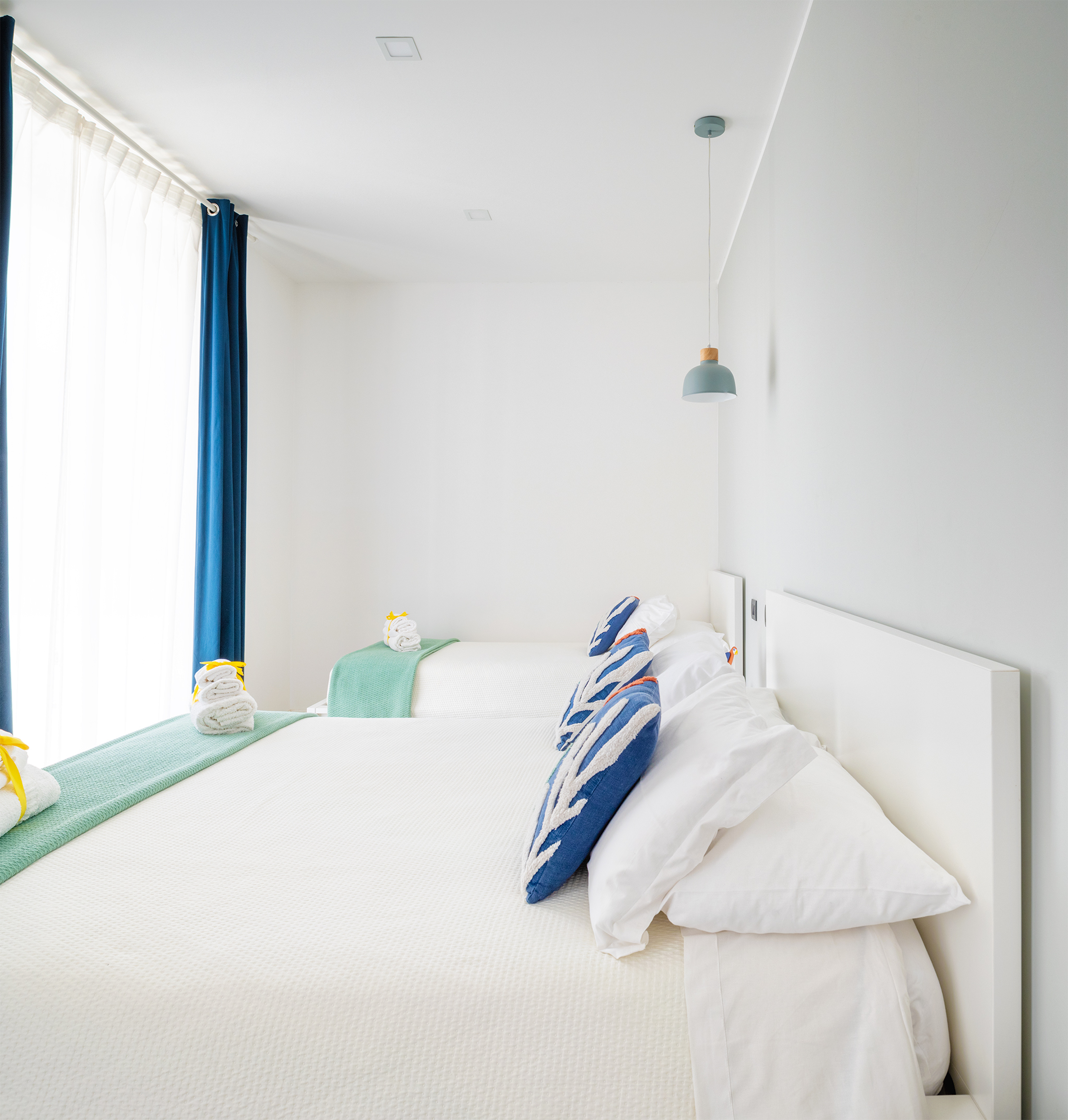 Triple Deluxe with Balcony