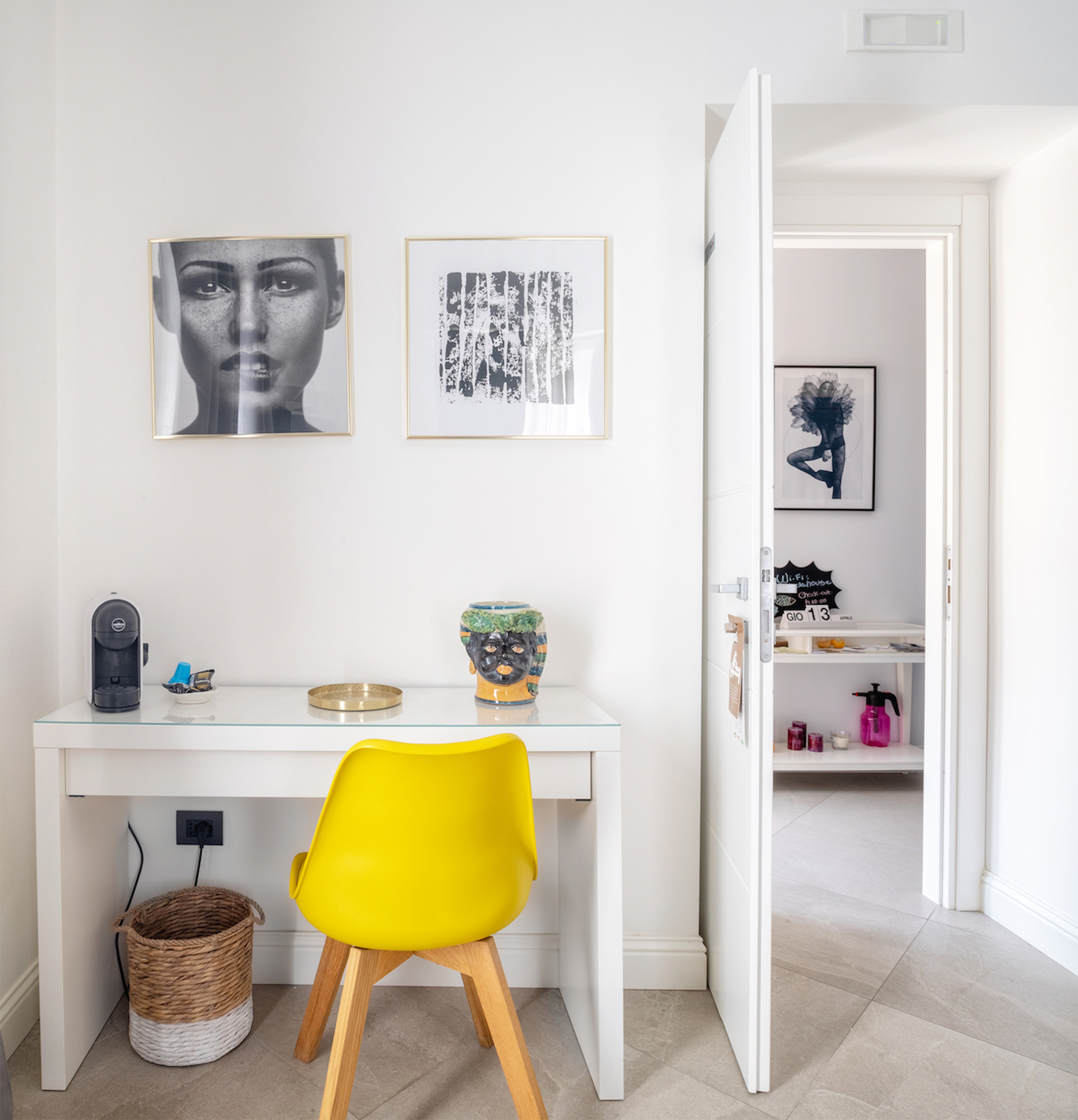 Double Deluxe with Balcony