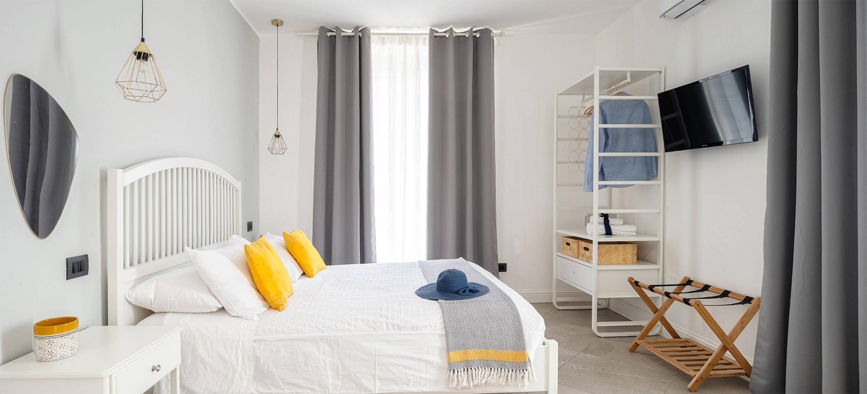 Double Deluxe with Balcony