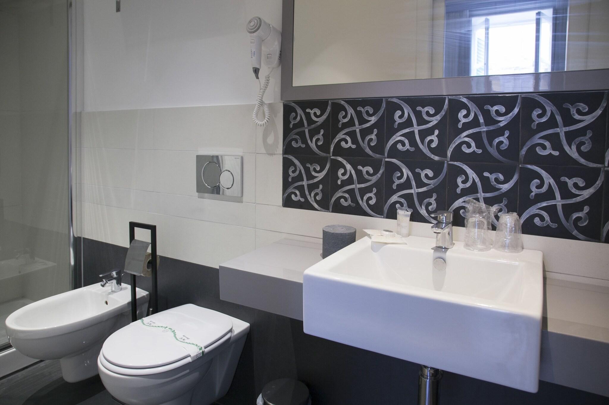 Double Superior with Double Bed