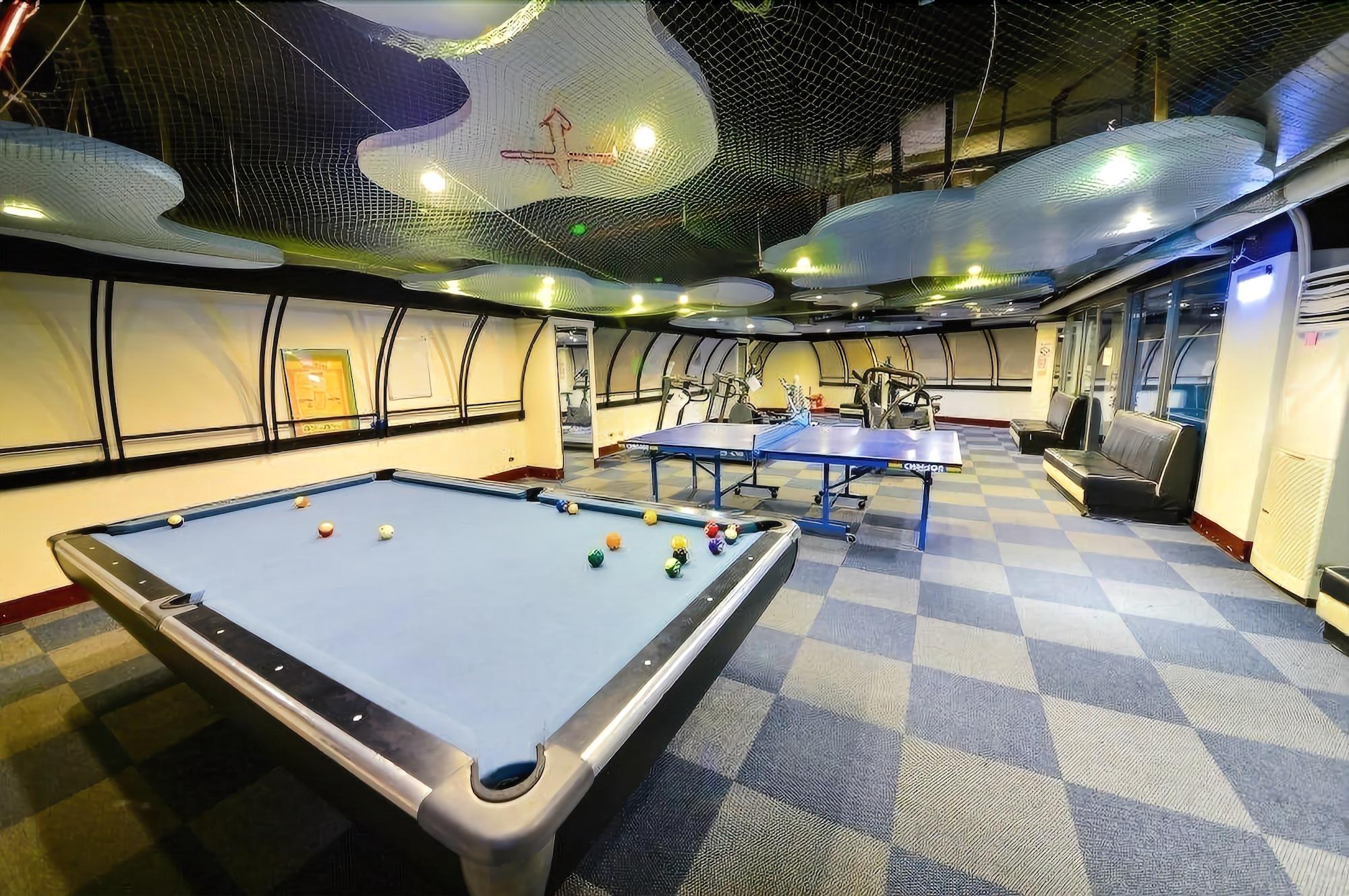 Sports and Entertainment