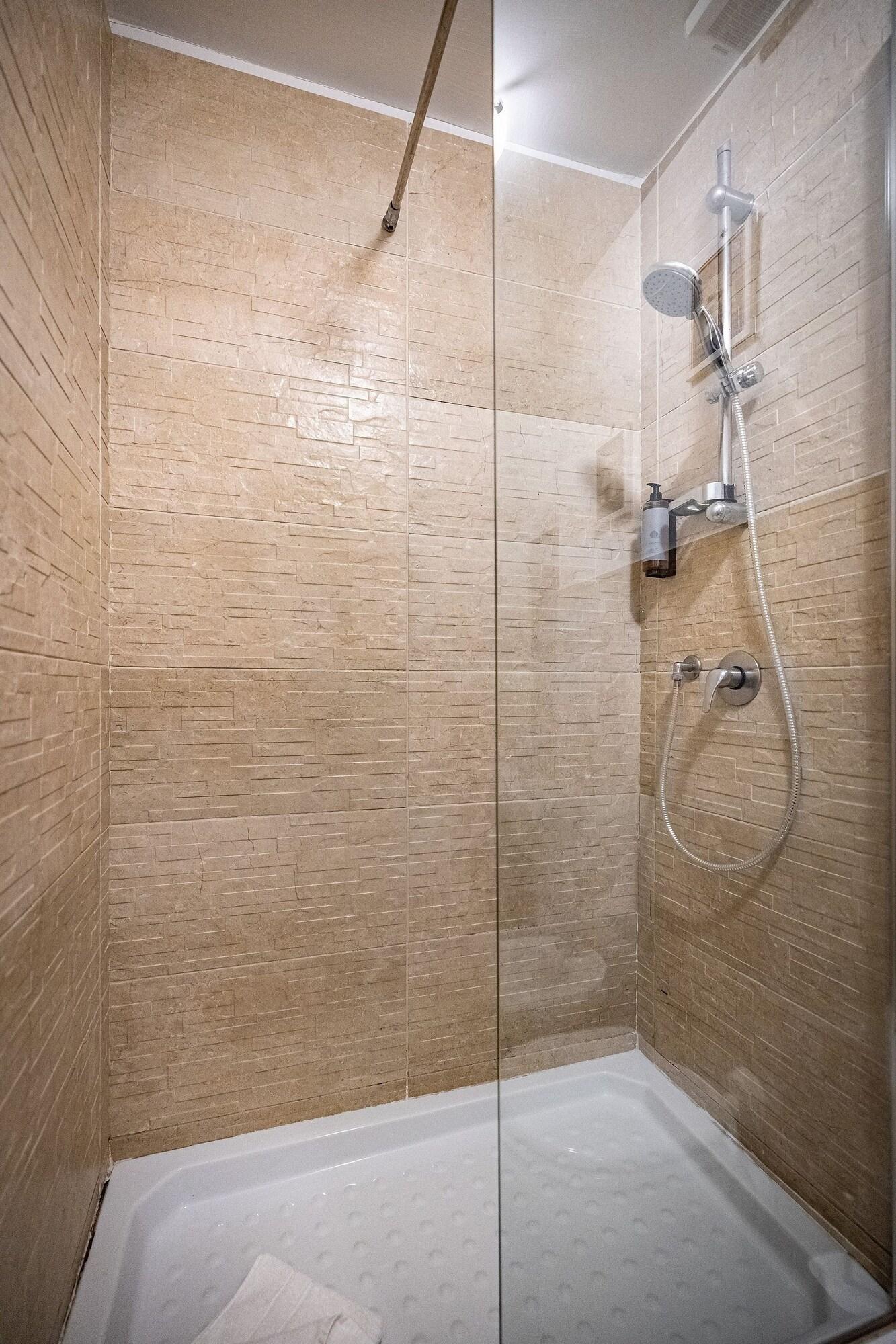 Triple with Double Bed