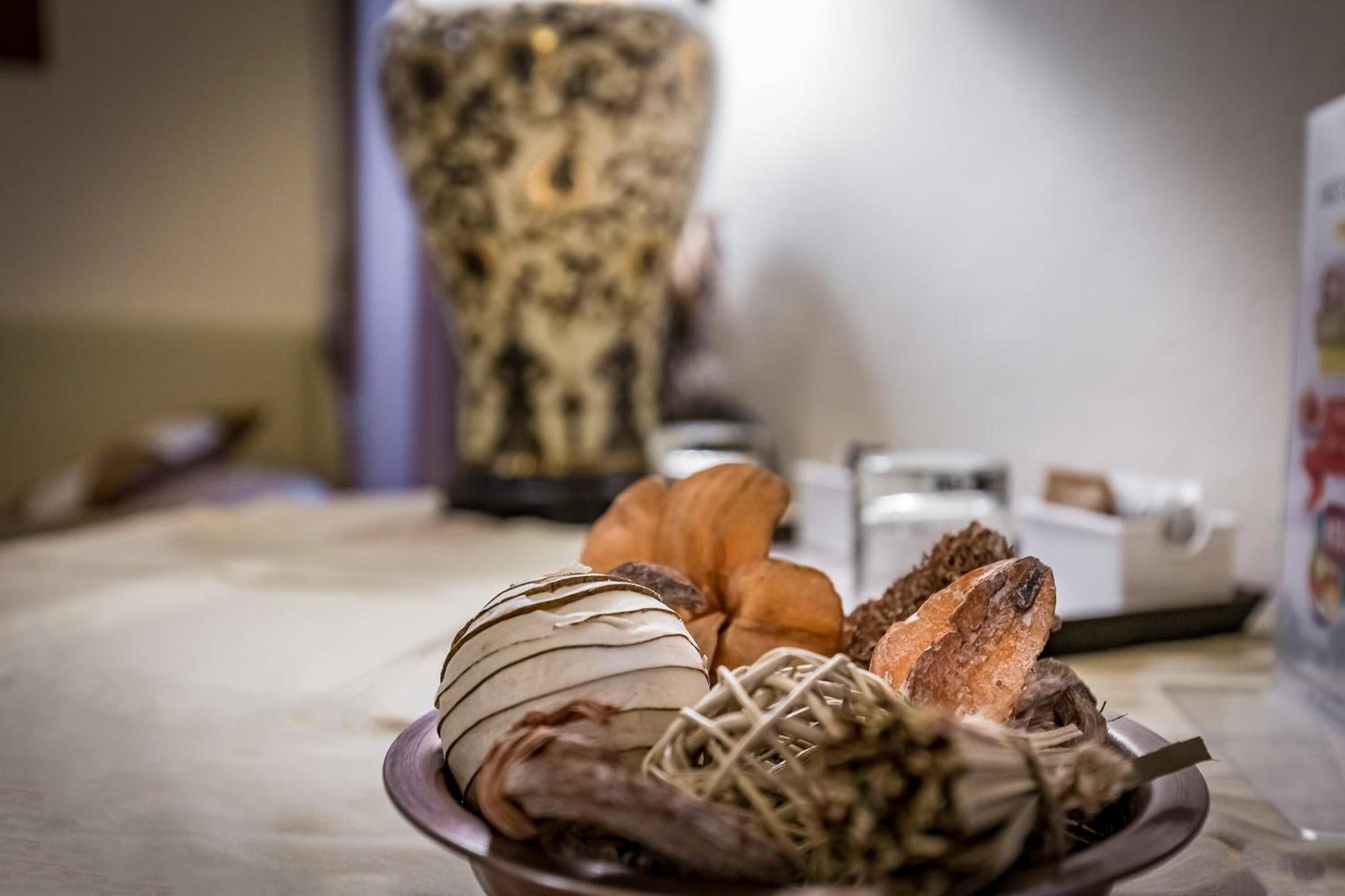 Quadruple with Double Bed