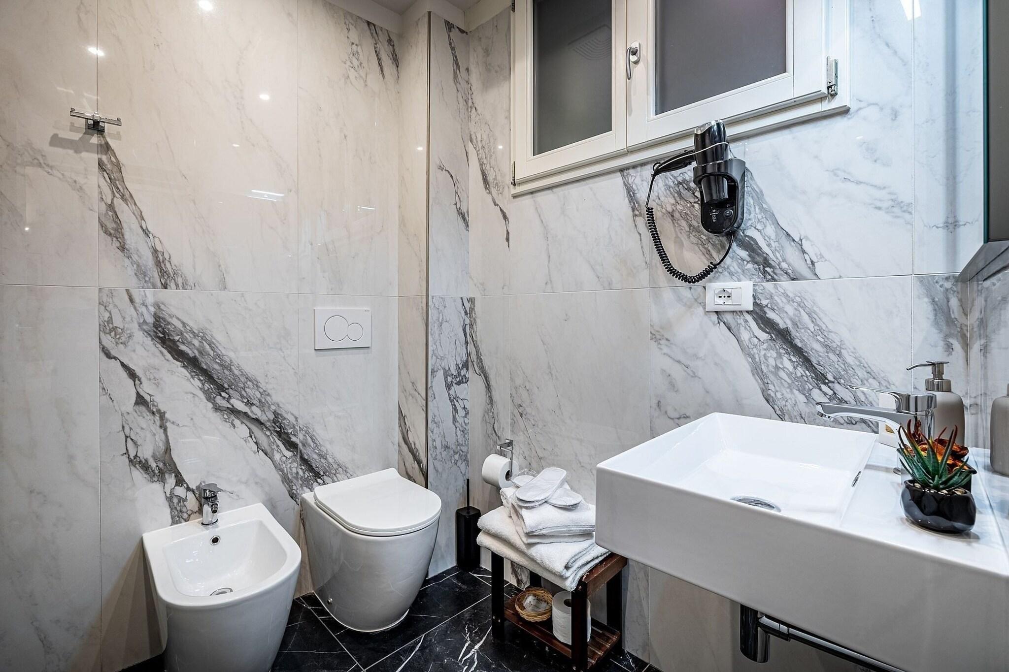 Quadruple with Double Bed