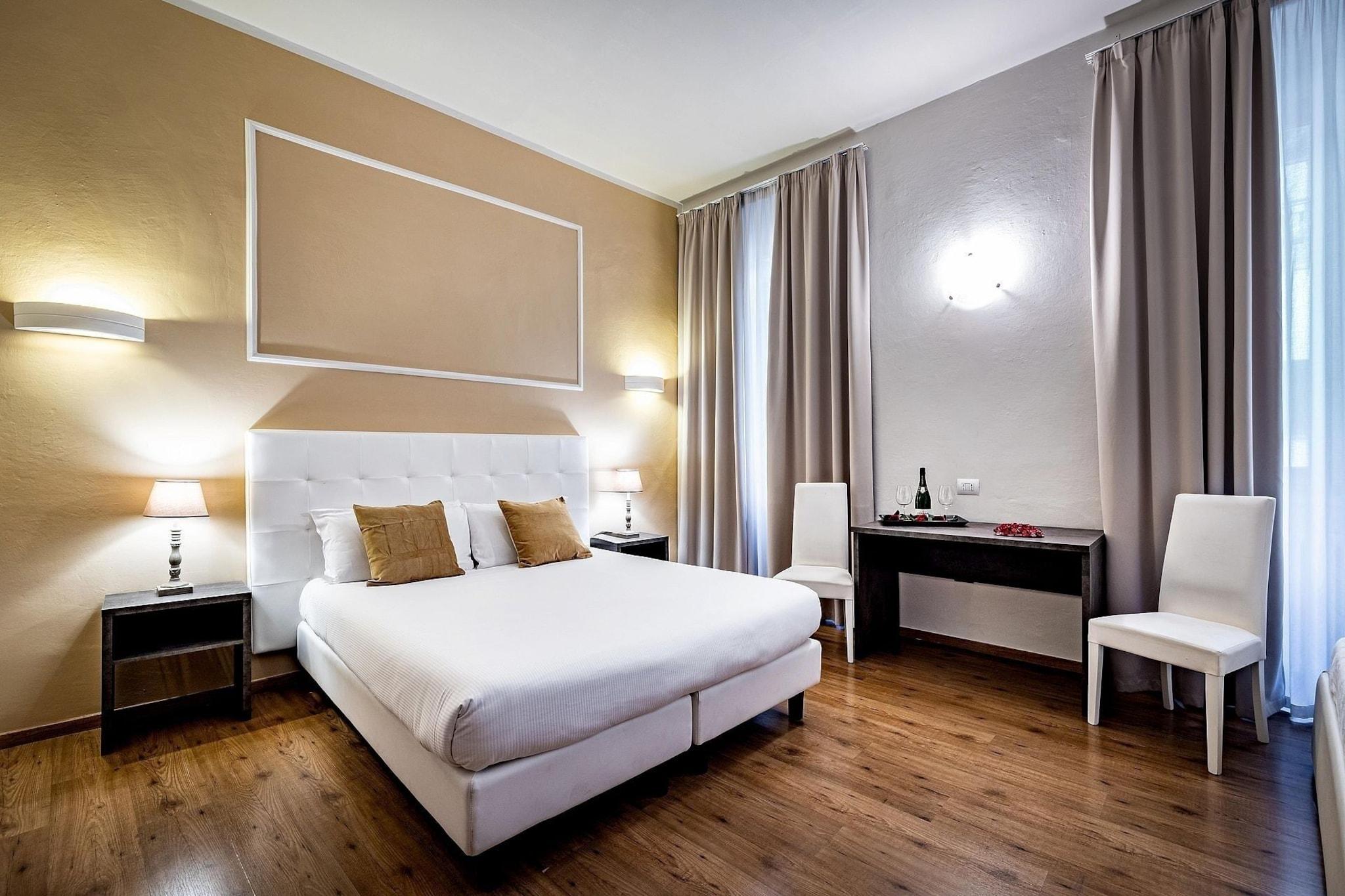 Double or Twin Superior with Double Bed