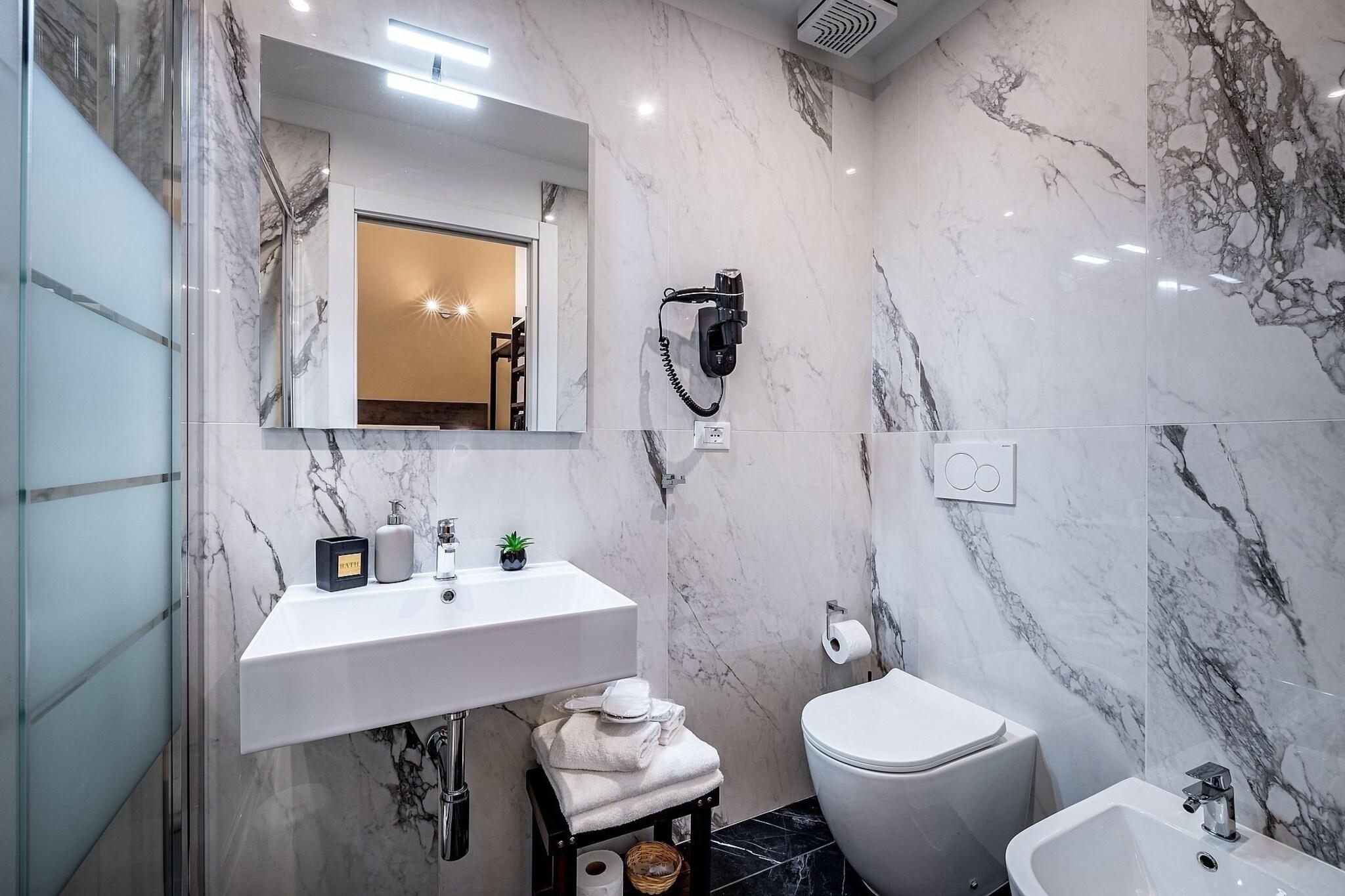 Double or Twin Superior with Double Bed