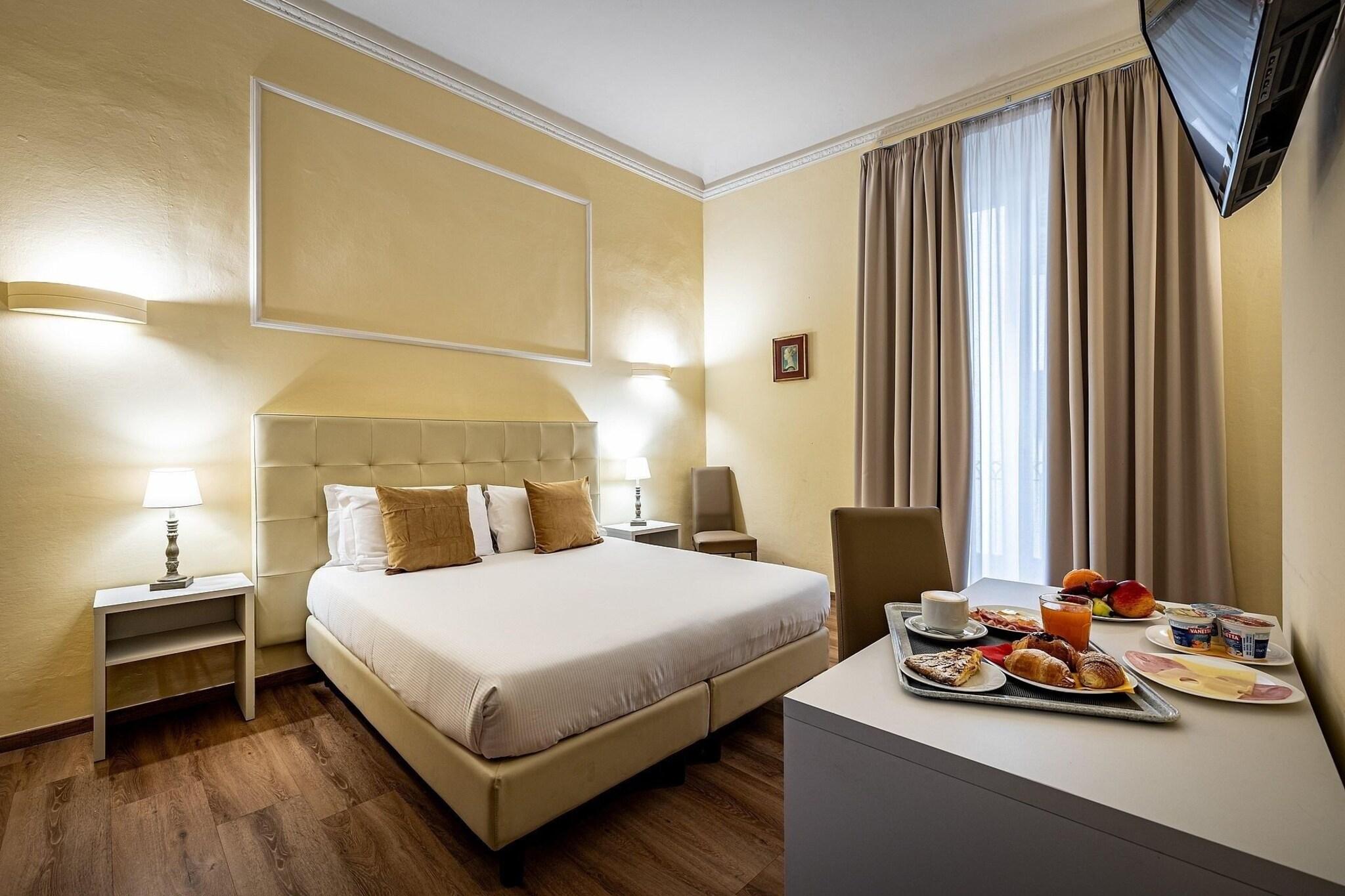 Double or Twin Superior with Double Bed