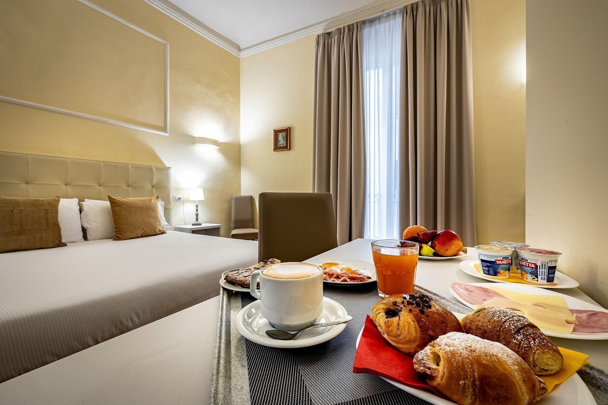 Double or Twin Superior with Double Bed