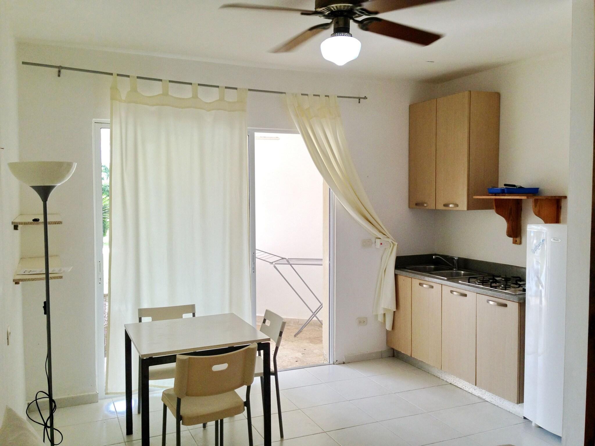 Studio Classic Pool View