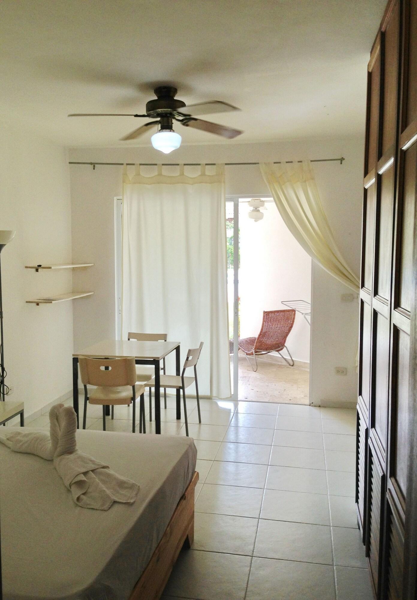 Studio Classic Pool View