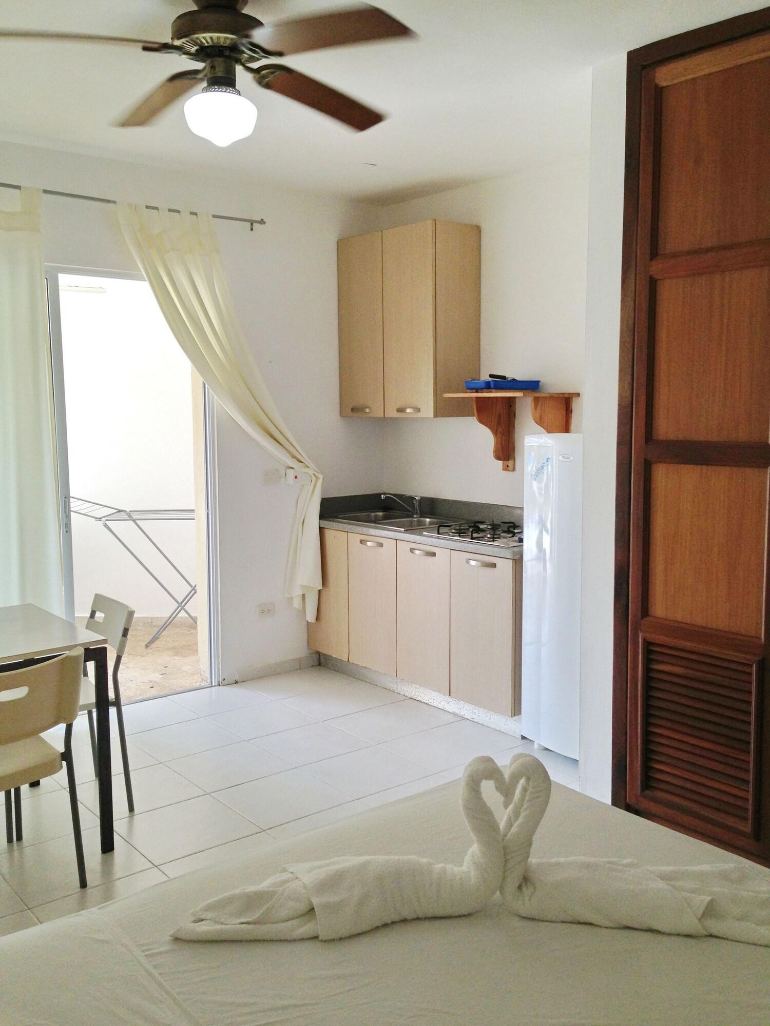 Studio Classic Pool View