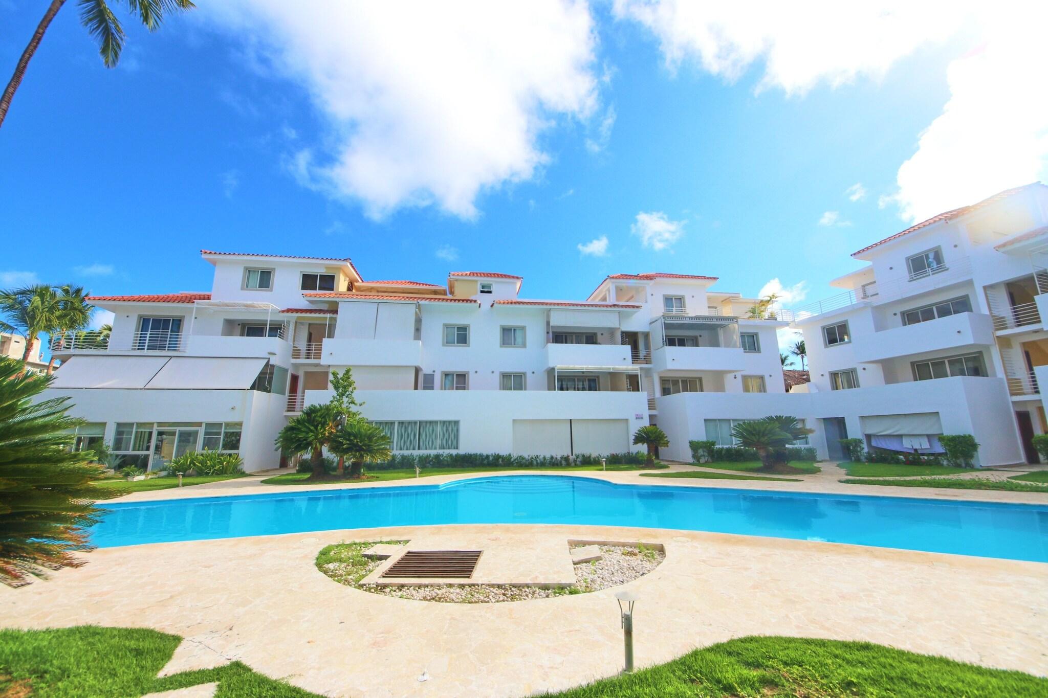 Suite Classic Pool View