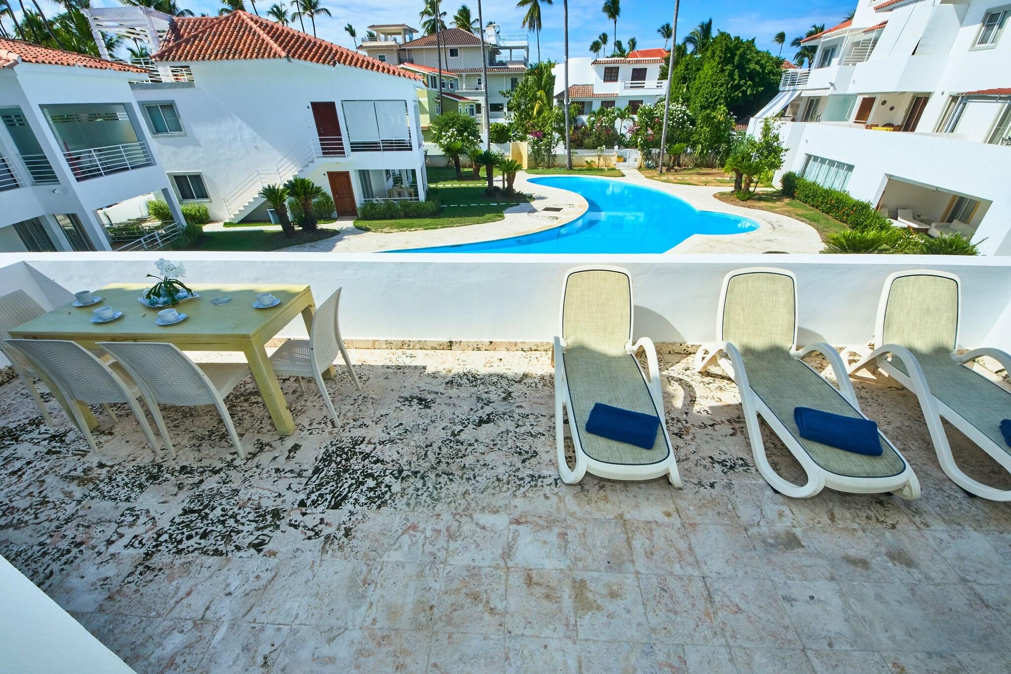 Suite Classic Pool View